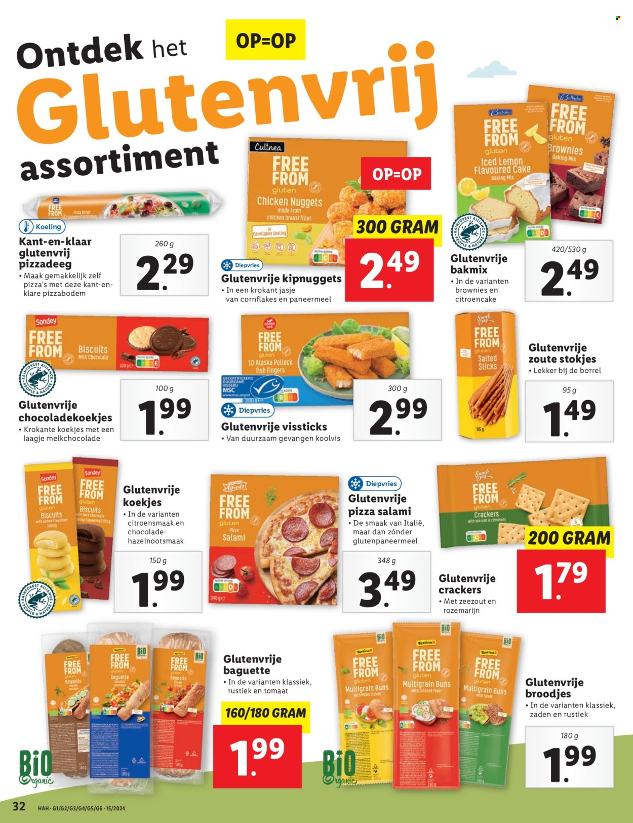 Lidl-aanbieding - 8-4-2024 - 14-4-2024. Pagina 36
