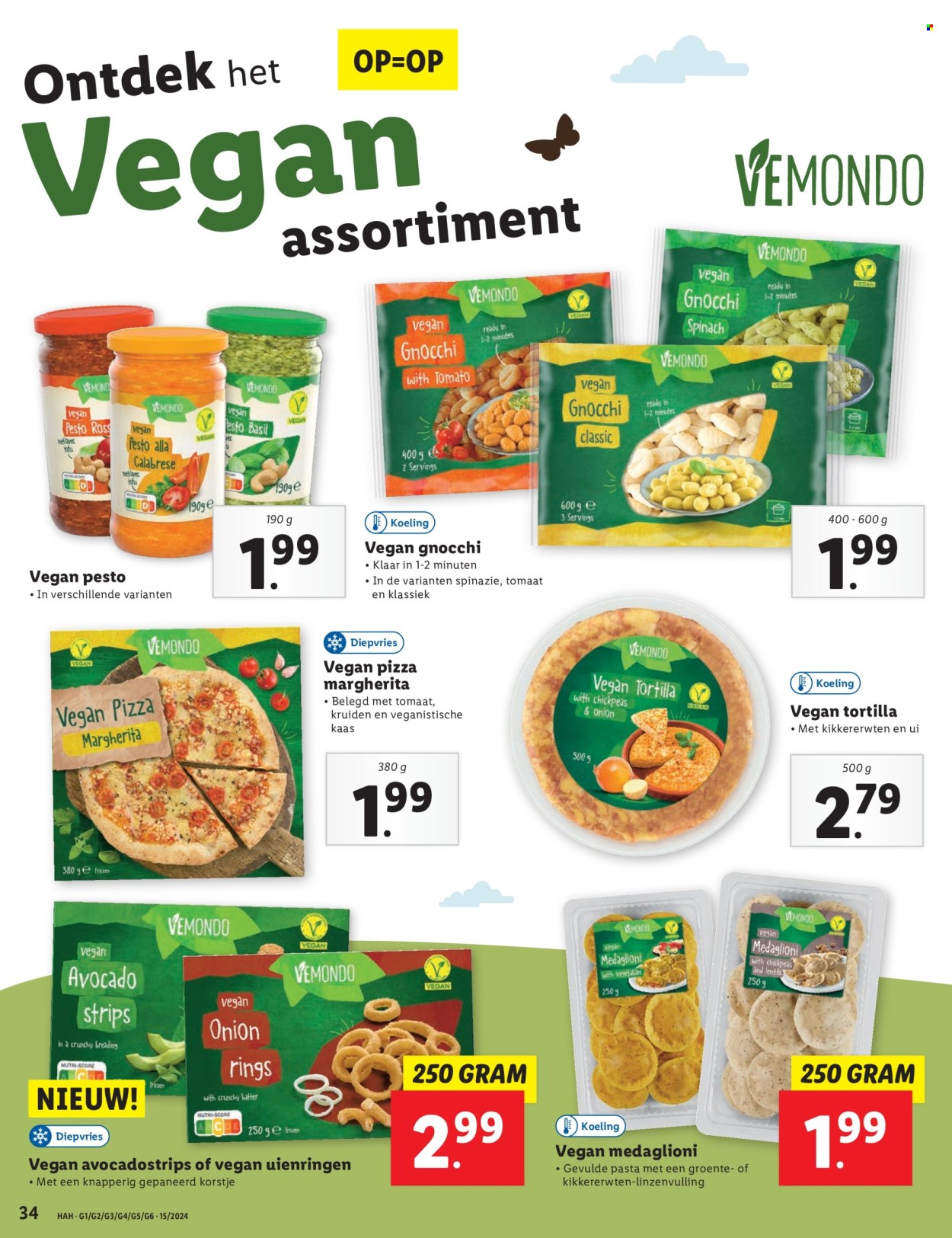 Lidl-aanbieding - 8-4-2024 - 14-4-2024. Pagina 38