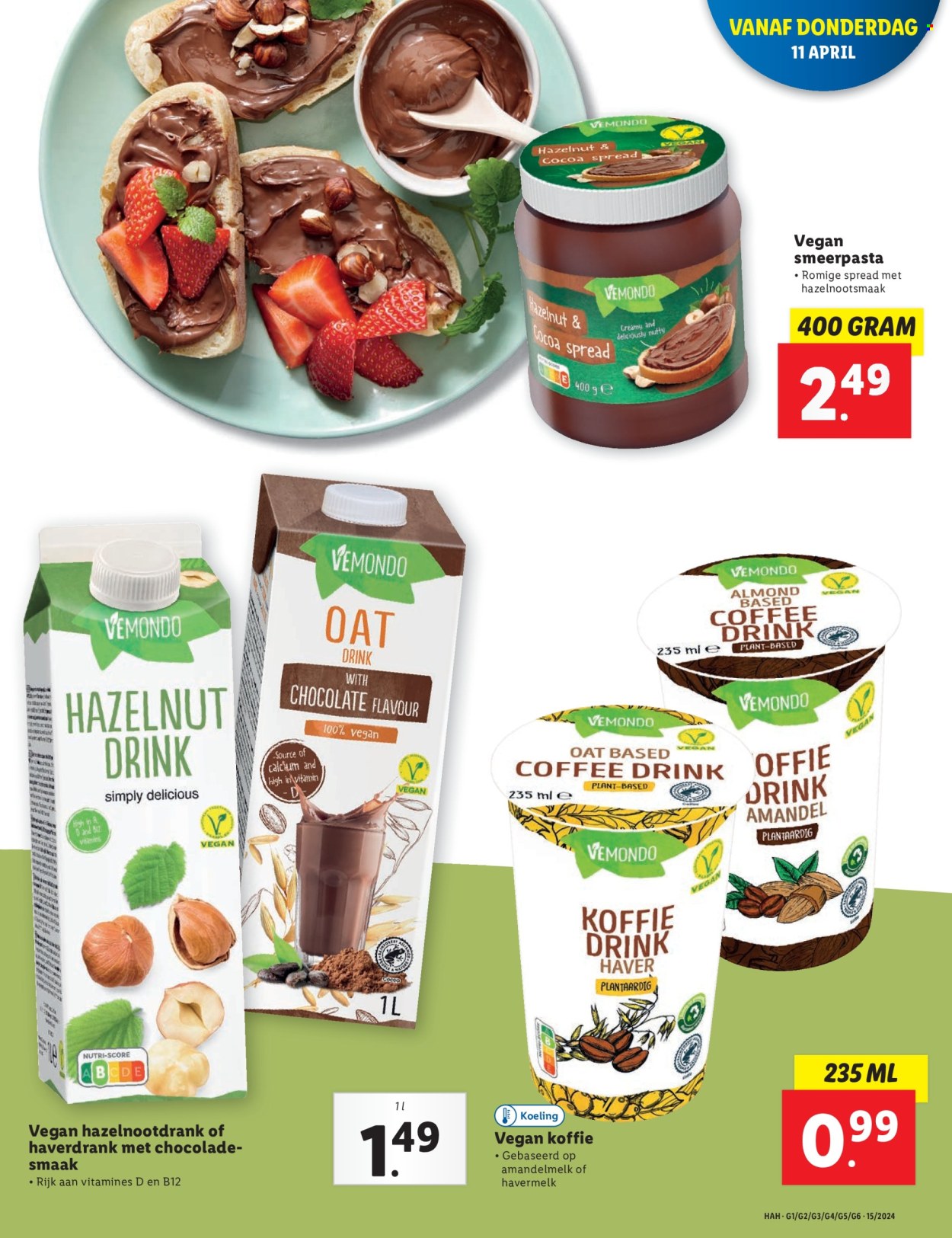 Lidl-aanbieding - 8-4-2024 - 14-4-2024. Pagina 40