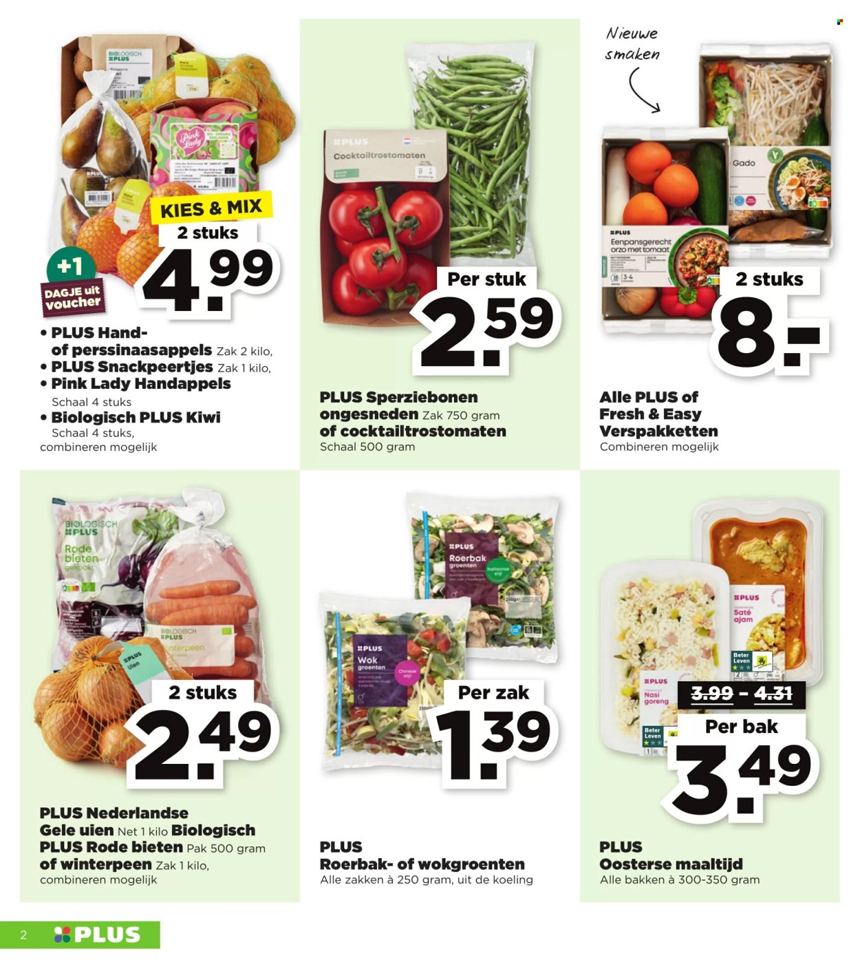 Plus-aanbieding - 7-4-2024 - 13-4-2024. Pagina 2