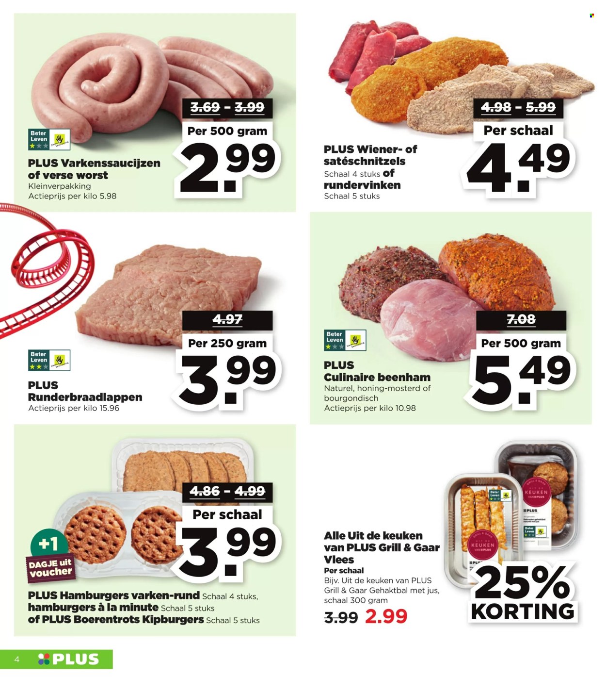 Plus-aanbieding - 7-4-2024 - 13-4-2024. Pagina 4