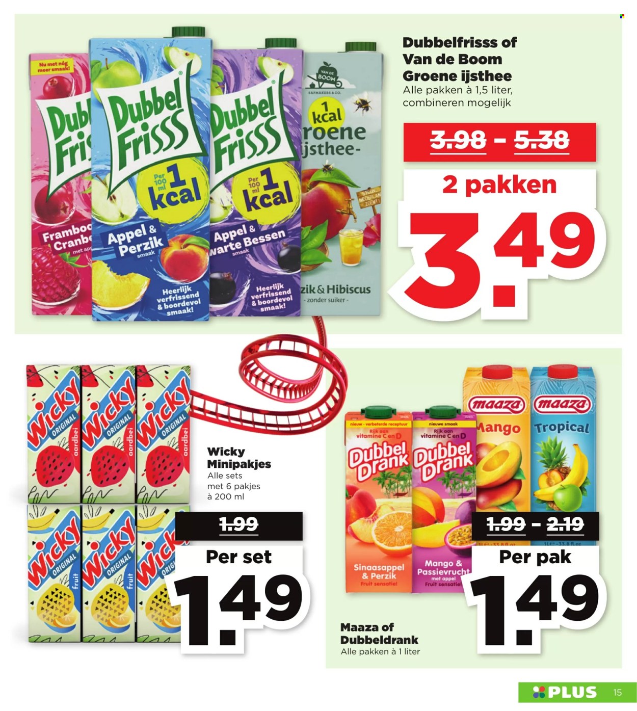 Plus-aanbieding - 7-4-2024 - 13-4-2024. Pagina 15