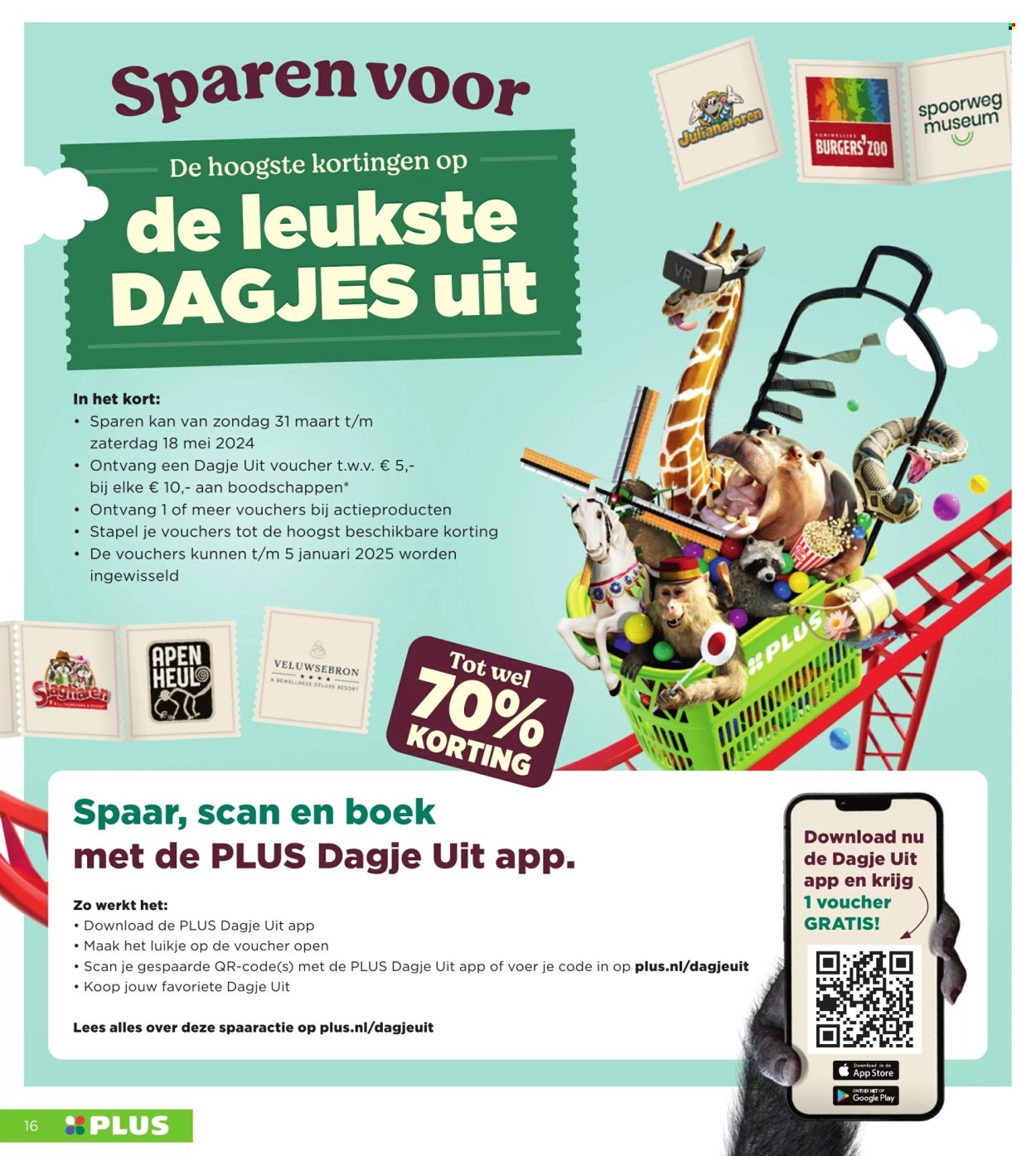 Plus-aanbieding - 7-4-2024 - 13-4-2024. Pagina 16