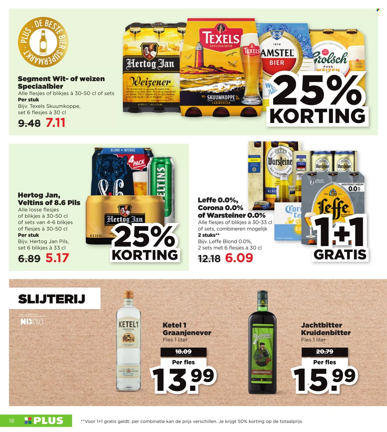 Plus-aanbieding - 7-4-2024 - 13-4-2024. Pagina 18
