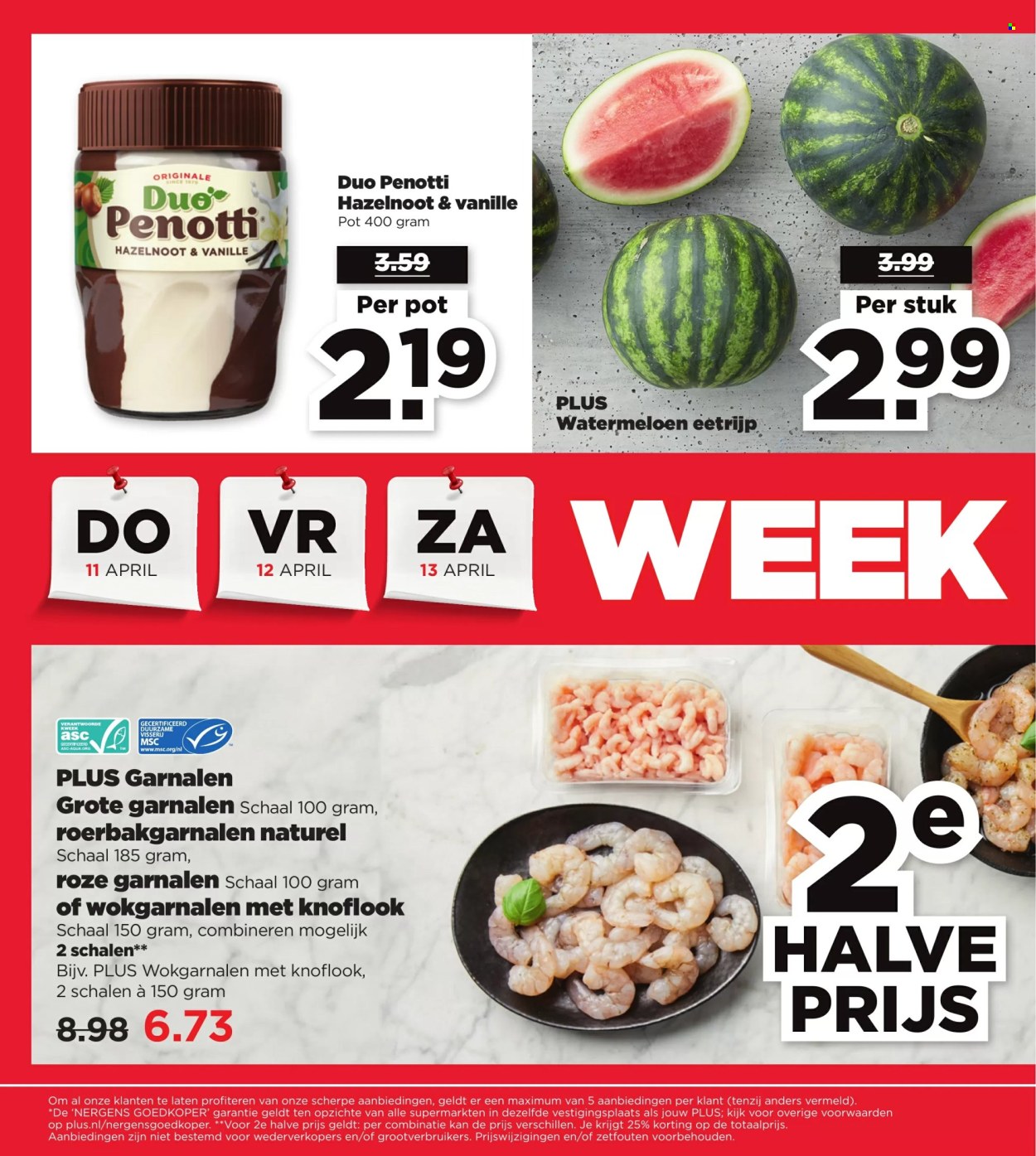 Plus-aanbieding - 7-4-2024 - 13-4-2024. Pagina 26