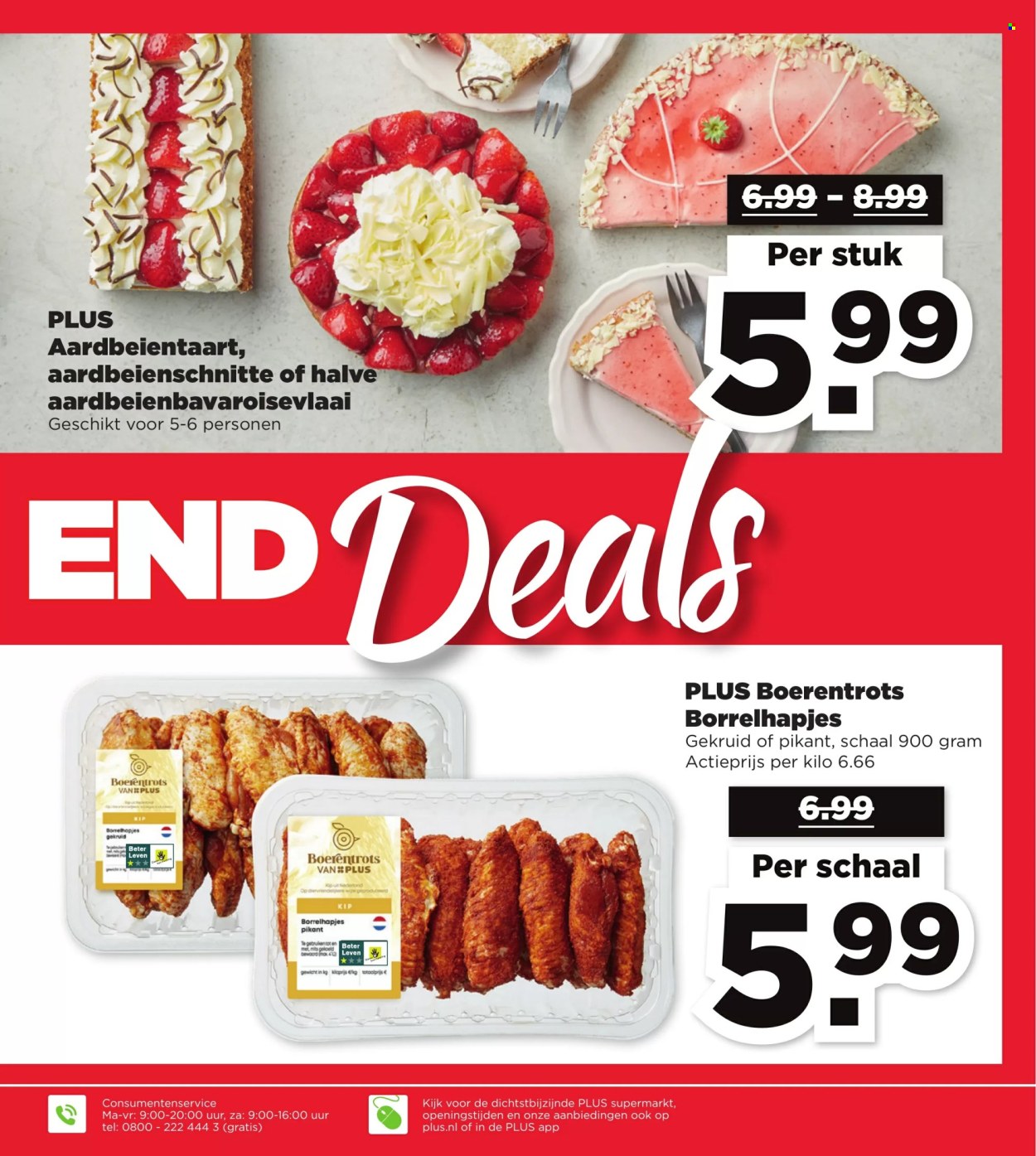 Plus-aanbieding - 7-4-2024 - 13-4-2024. Pagina 27