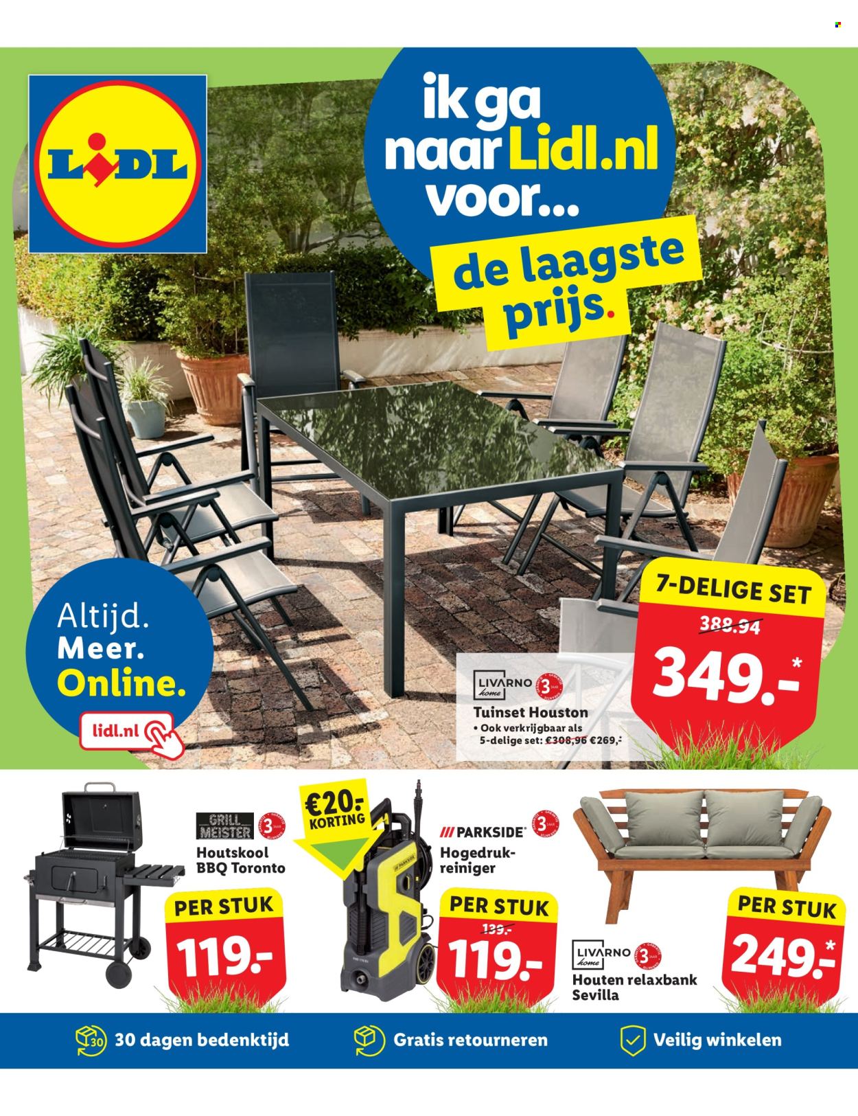Lidl-aanbieding. Pagina 1