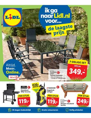 Lidl-aanbieding.