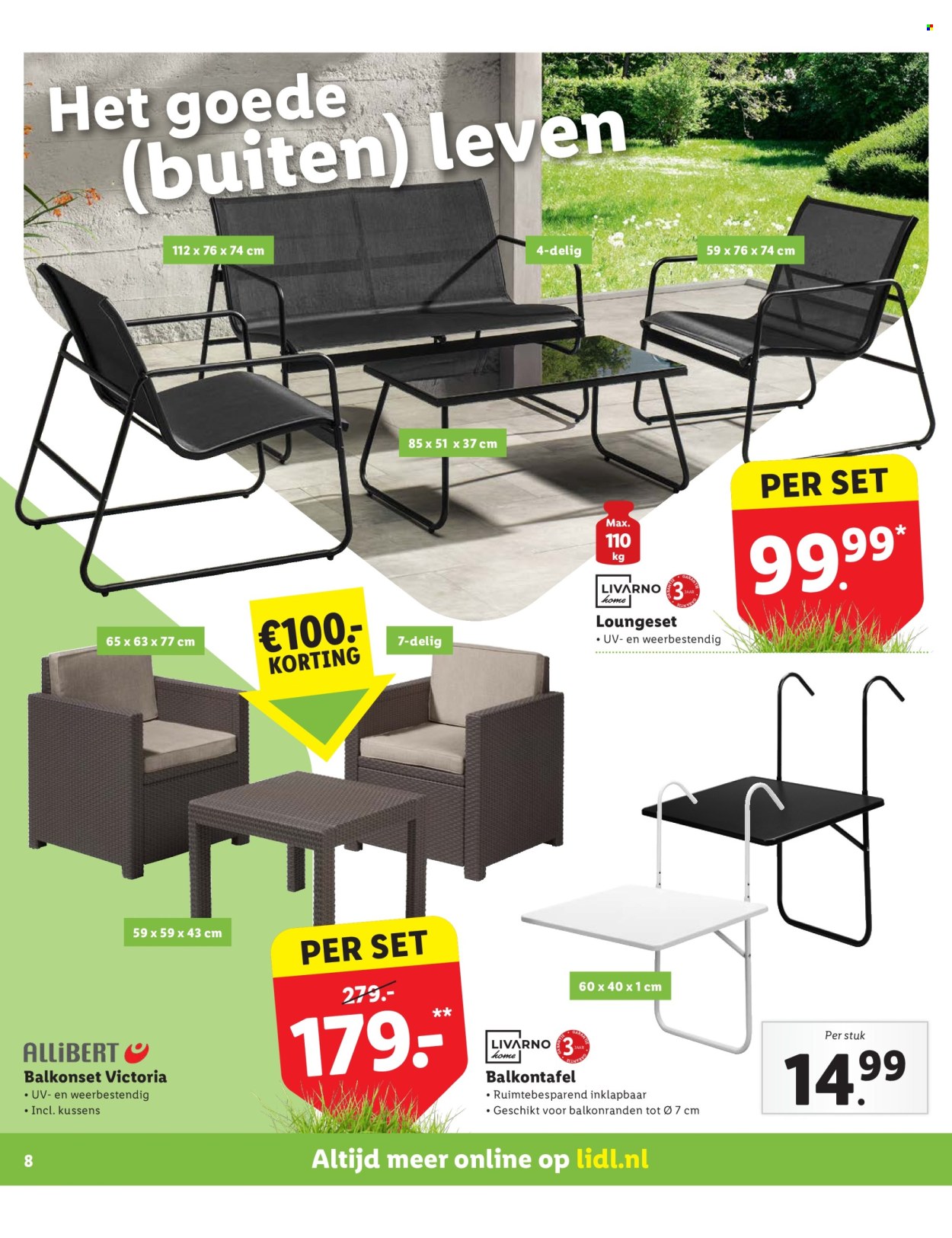 Lidl-aanbieding. Pagina 8