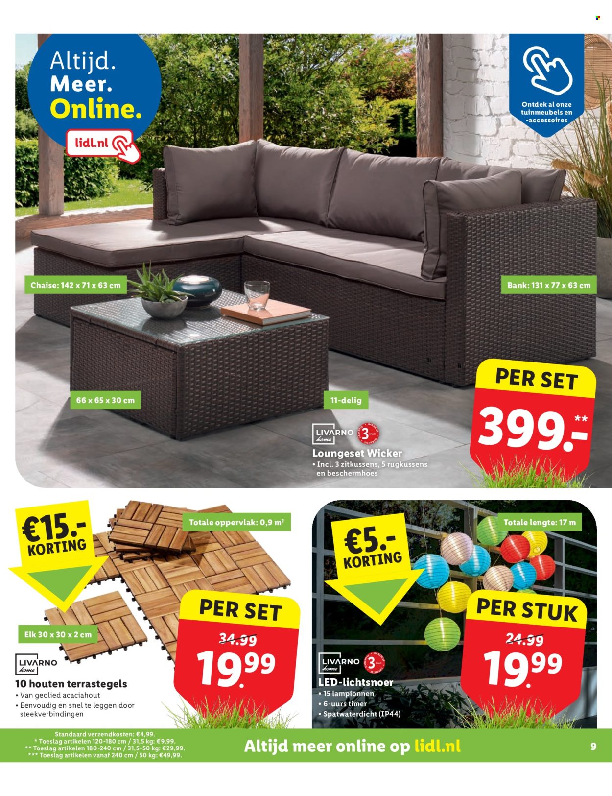 Lidl-aanbieding. Pagina 9