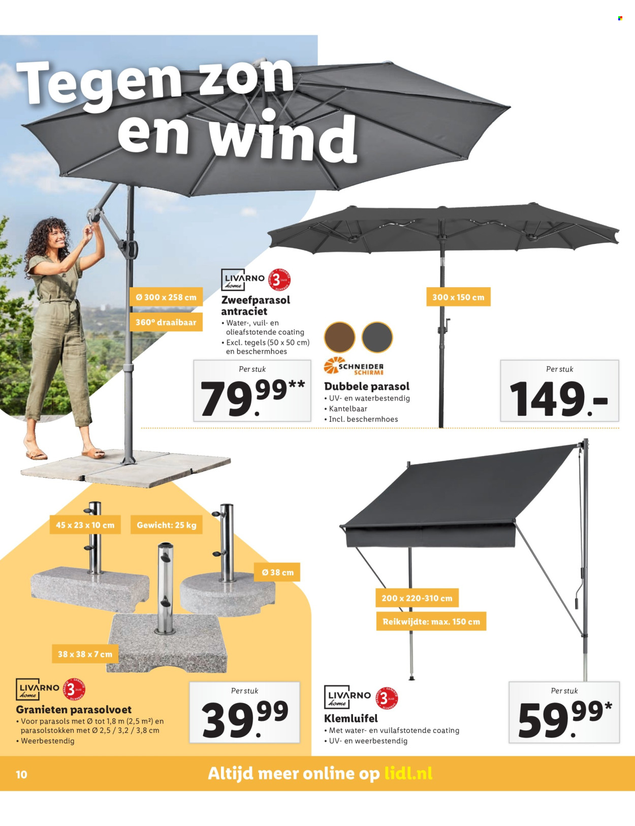 Lidl-aanbieding. Pagina 10