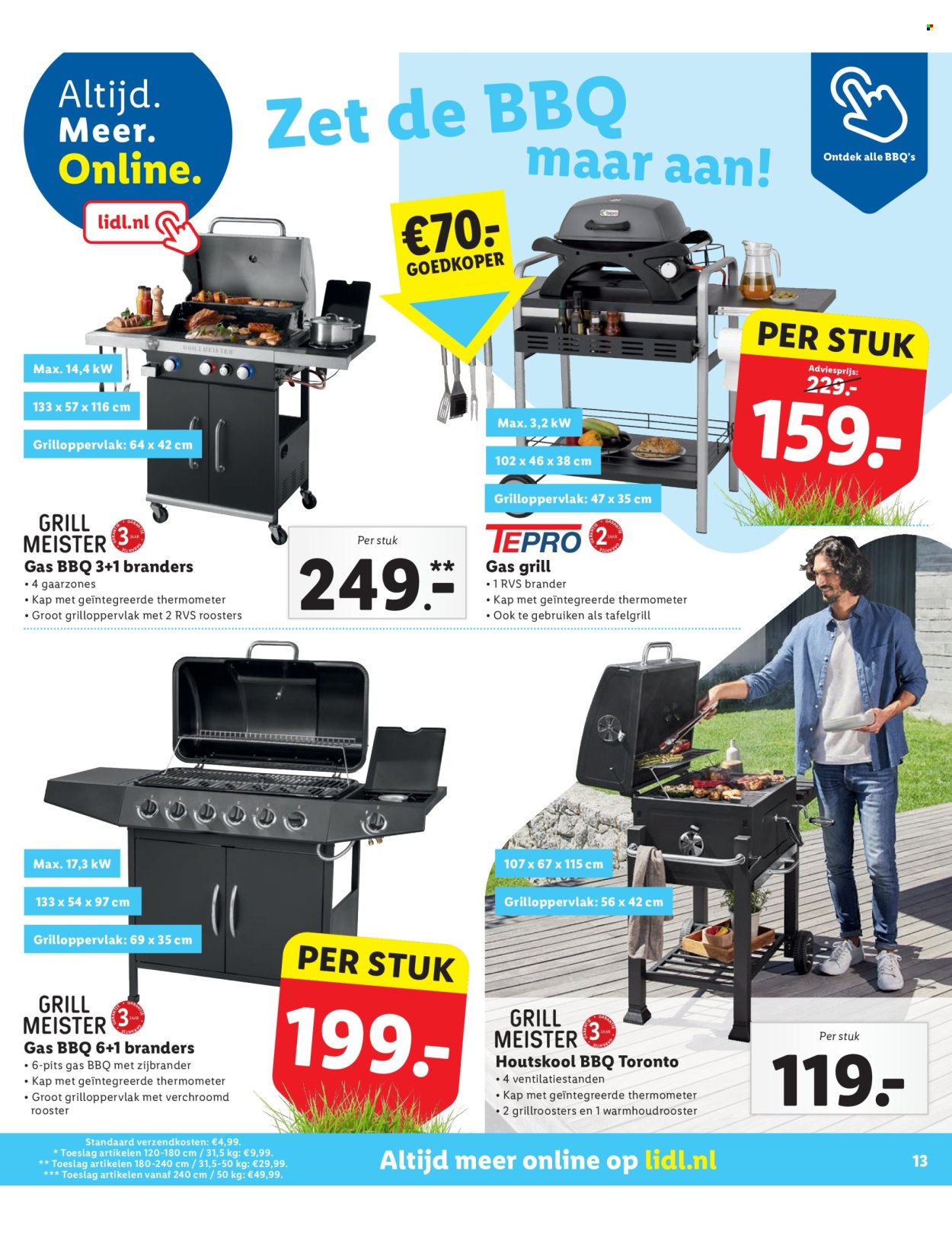 Lidl-aanbieding. Pagina 13