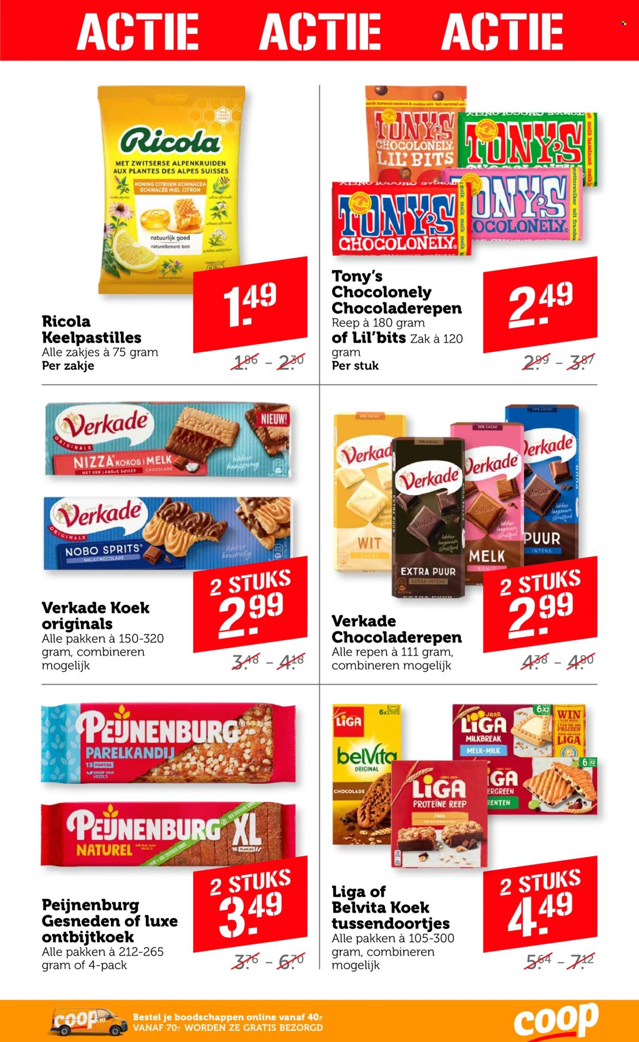 Coop-aanbieding - 8-4-2024 - 14-4-2024. Pagina 14