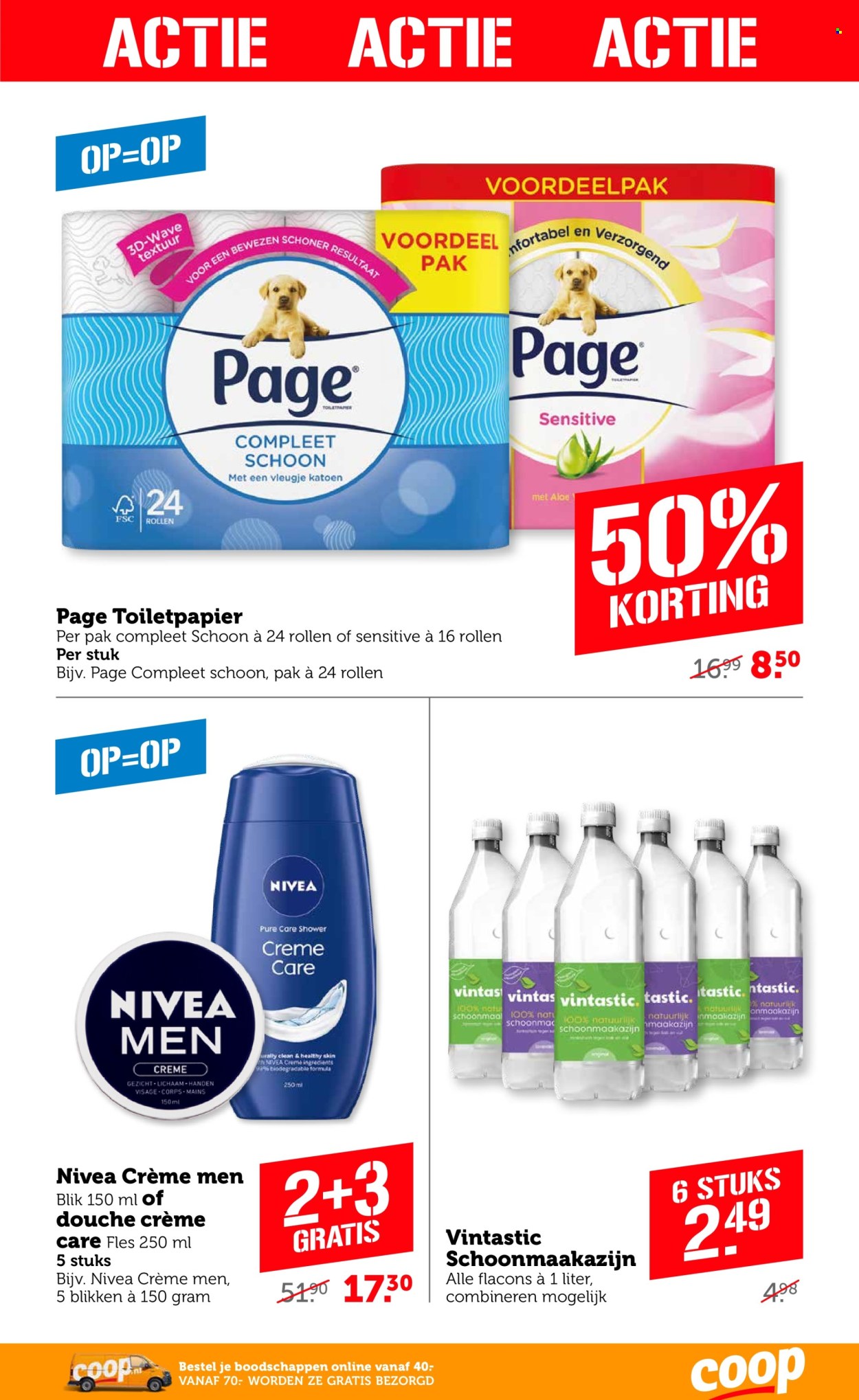 Coop-aanbieding - 8-4-2024 - 14-4-2024. Pagina 30