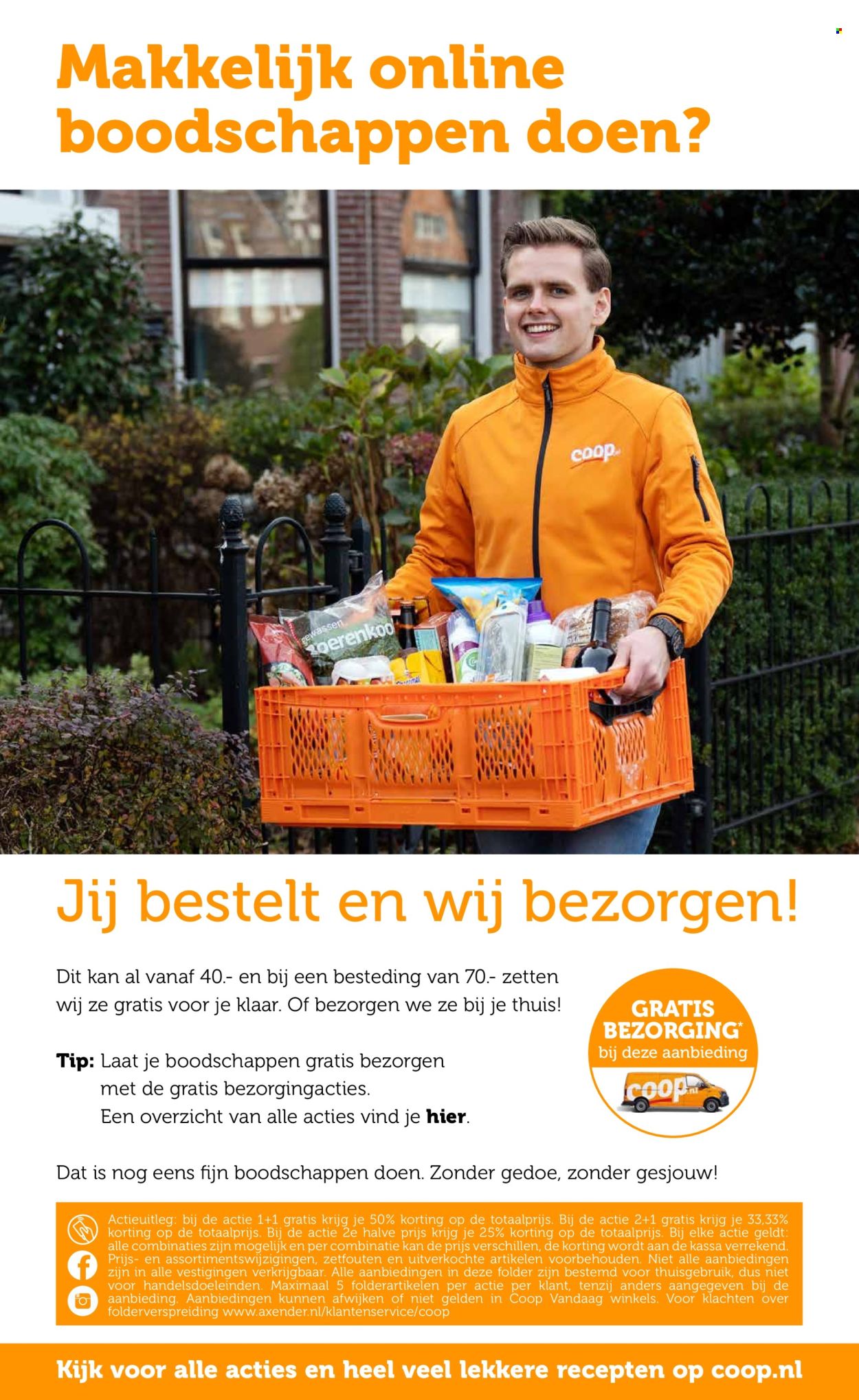Coop-aanbieding - 8-4-2024 - 14-4-2024. Pagina 33