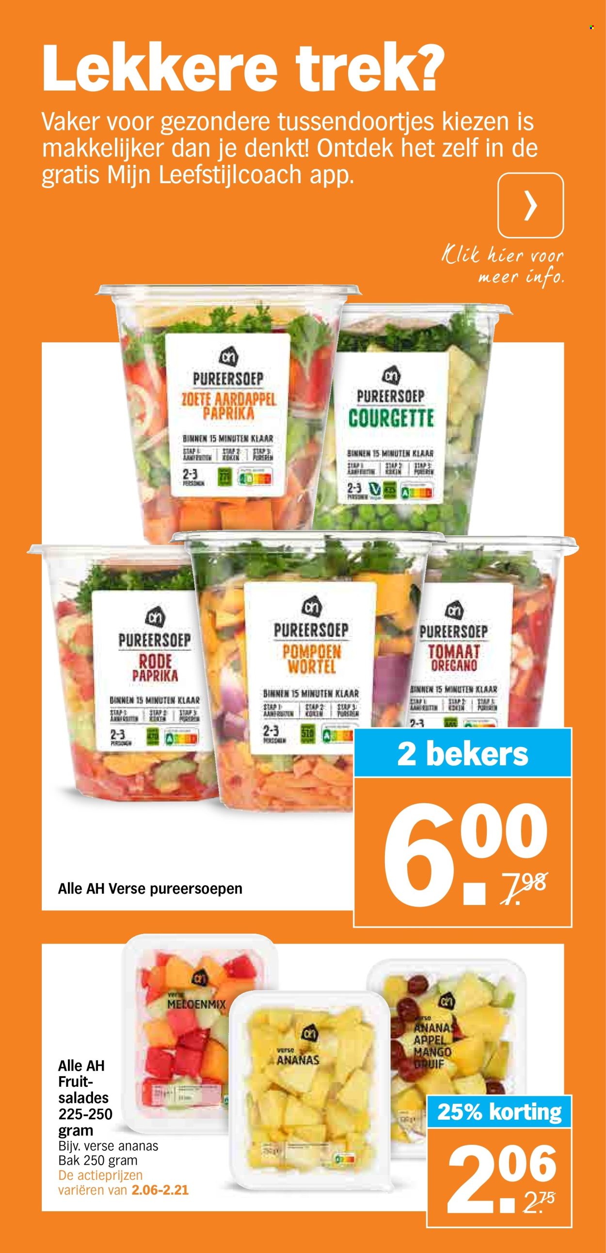 Albert Heijn-aanbieding - 8-4-2024 - 14-4-2024. Pagina 16