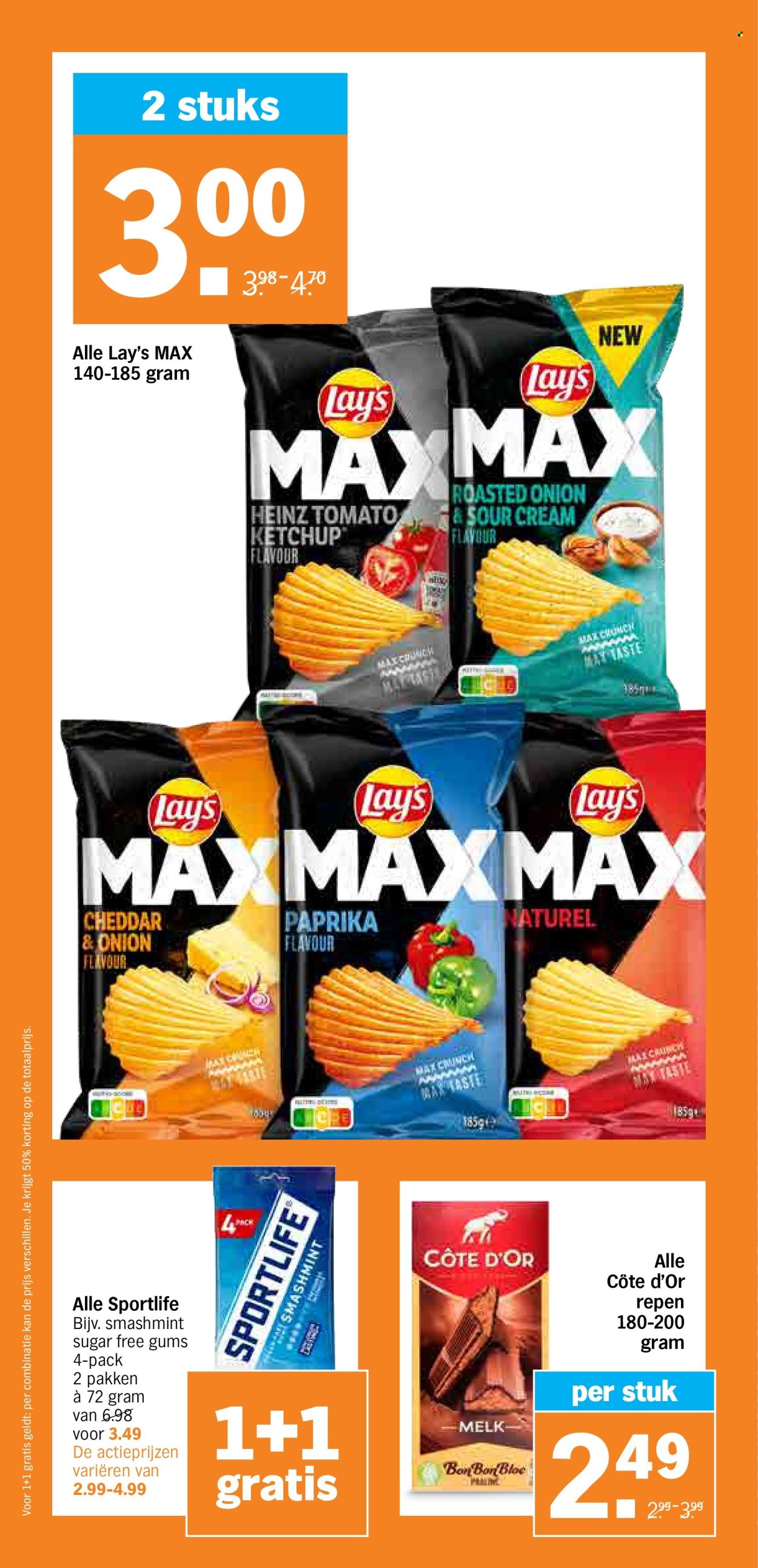 Albert Heijn-aanbieding - 8-4-2024 - 14-4-2024. Pagina 18