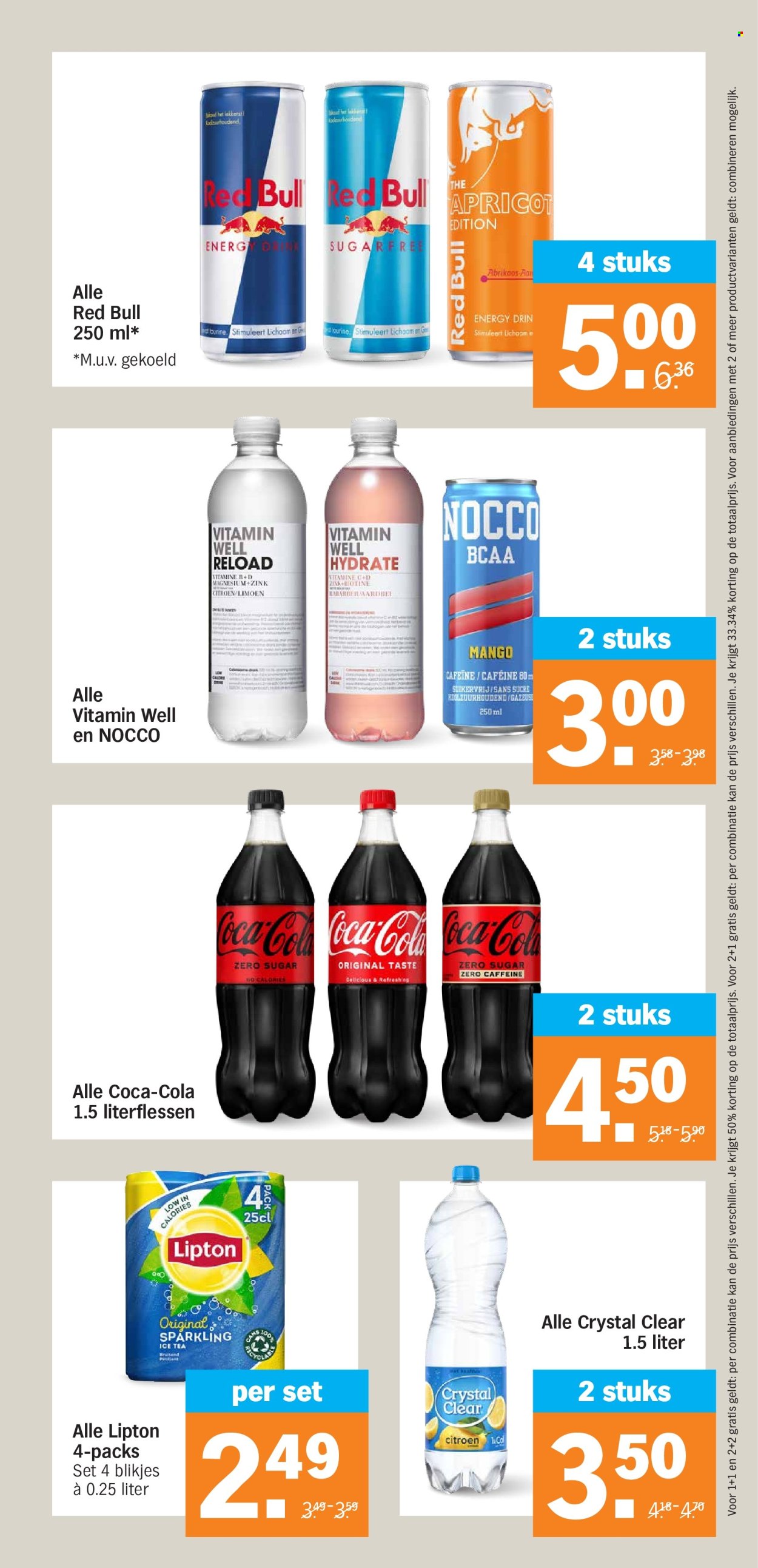 Albert Heijn-aanbieding - 8-4-2024 - 14-4-2024. Pagina 21