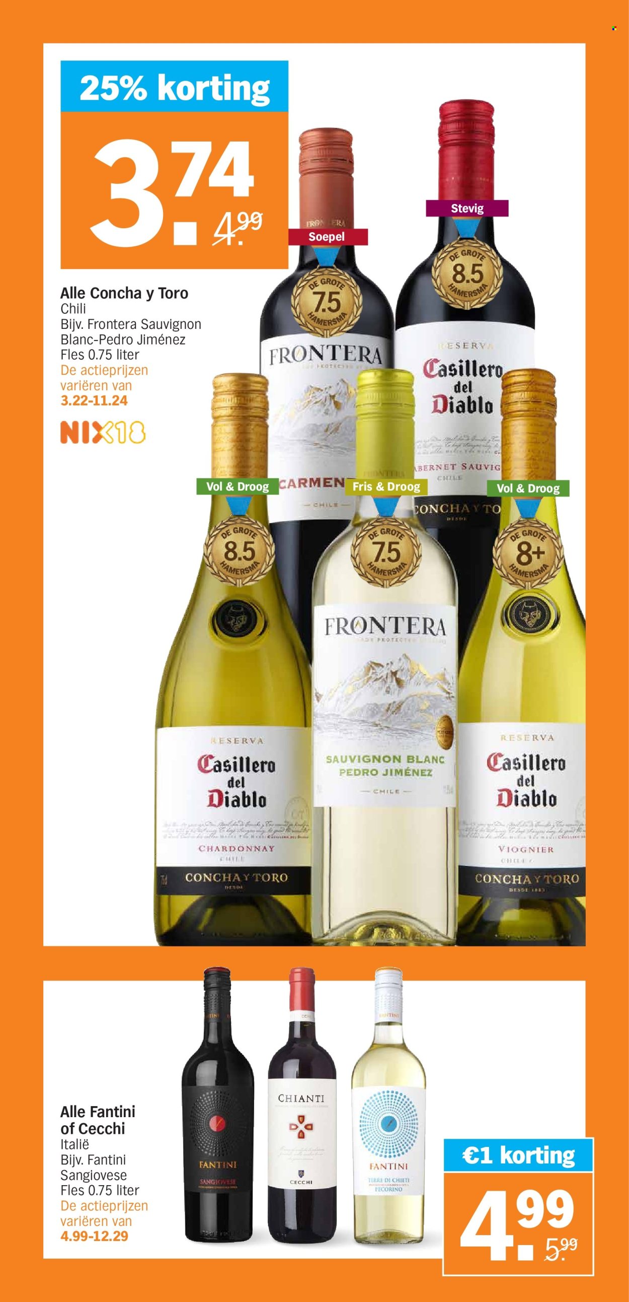 Albert Heijn-aanbieding - 8-4-2024 - 14-4-2024. Pagina 22