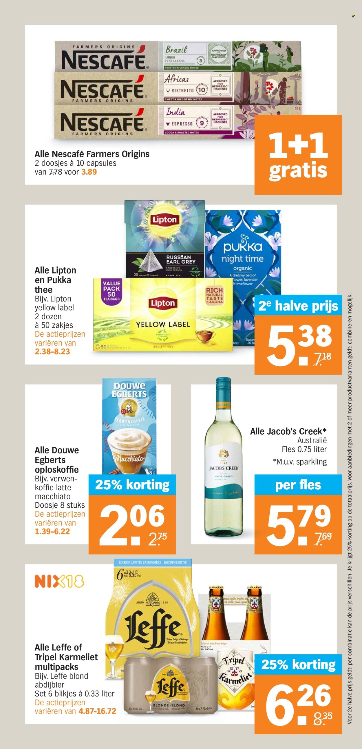 Albert Heijn-aanbieding - 8-4-2024 - 14-4-2024. Pagina 23