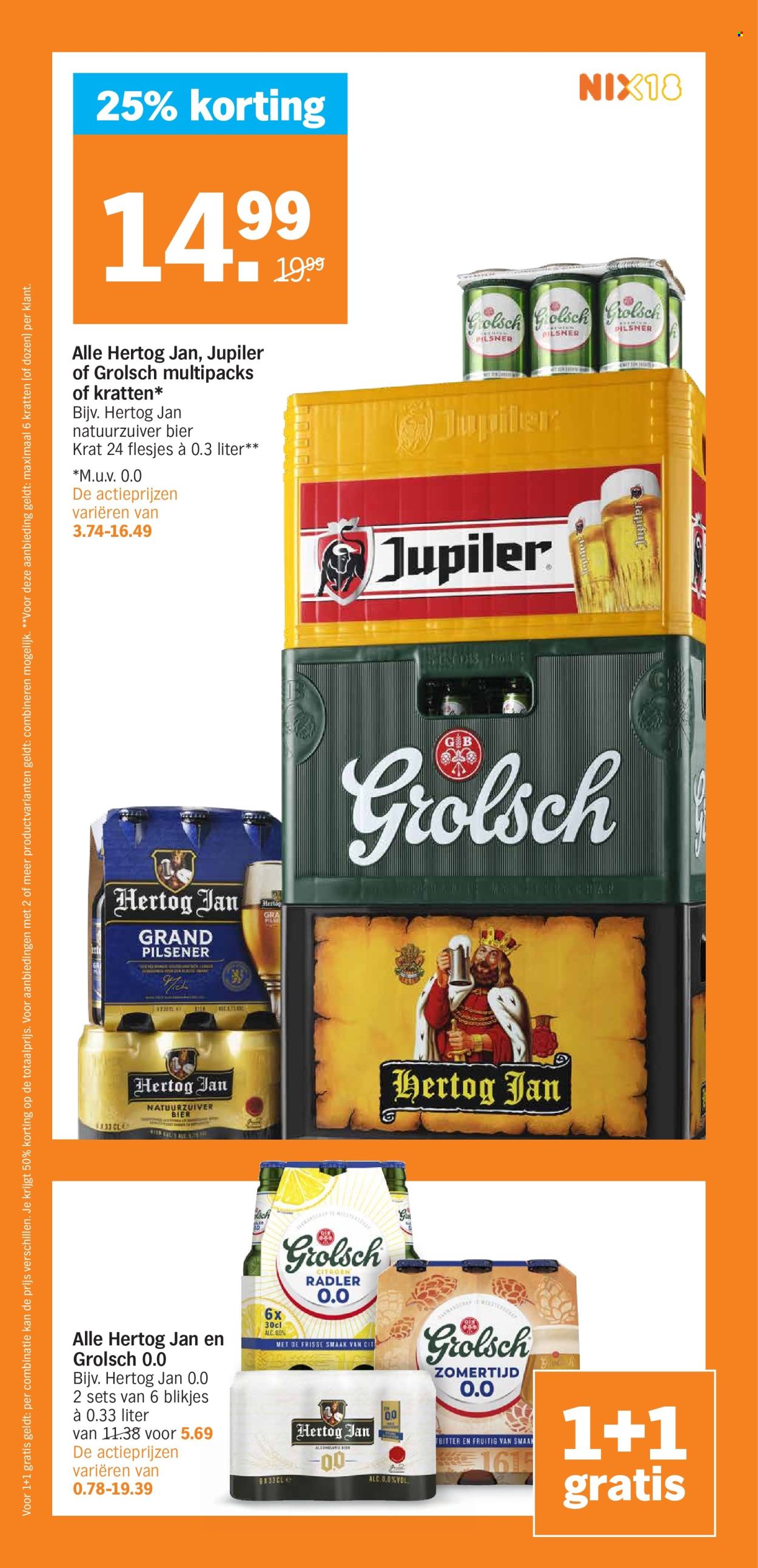 Albert Heijn-aanbieding - 8-4-2024 - 14-4-2024. Pagina 24