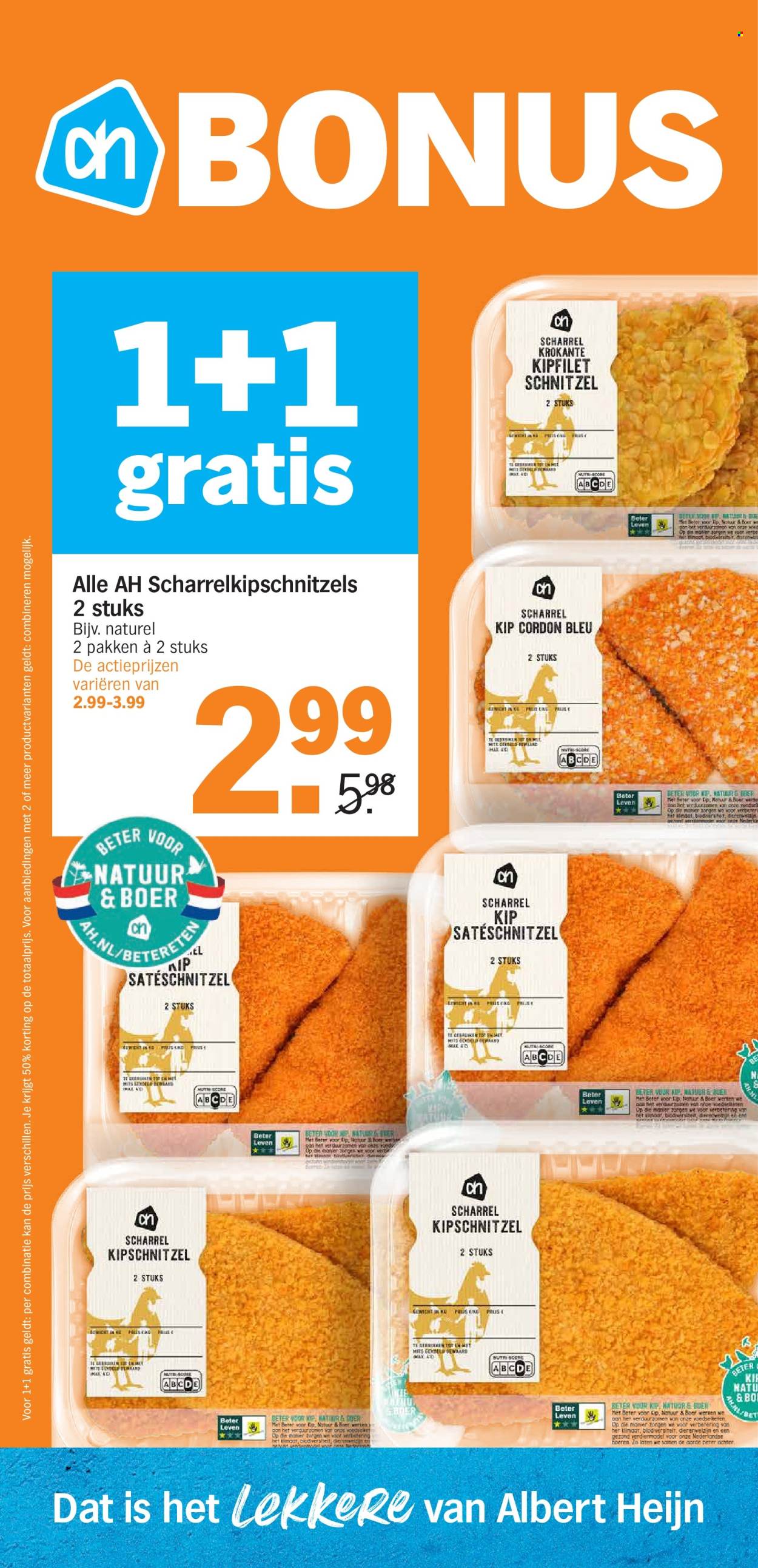Albert Heijn-aanbieding - 8-4-2024 - 14-4-2024. Pagina 31