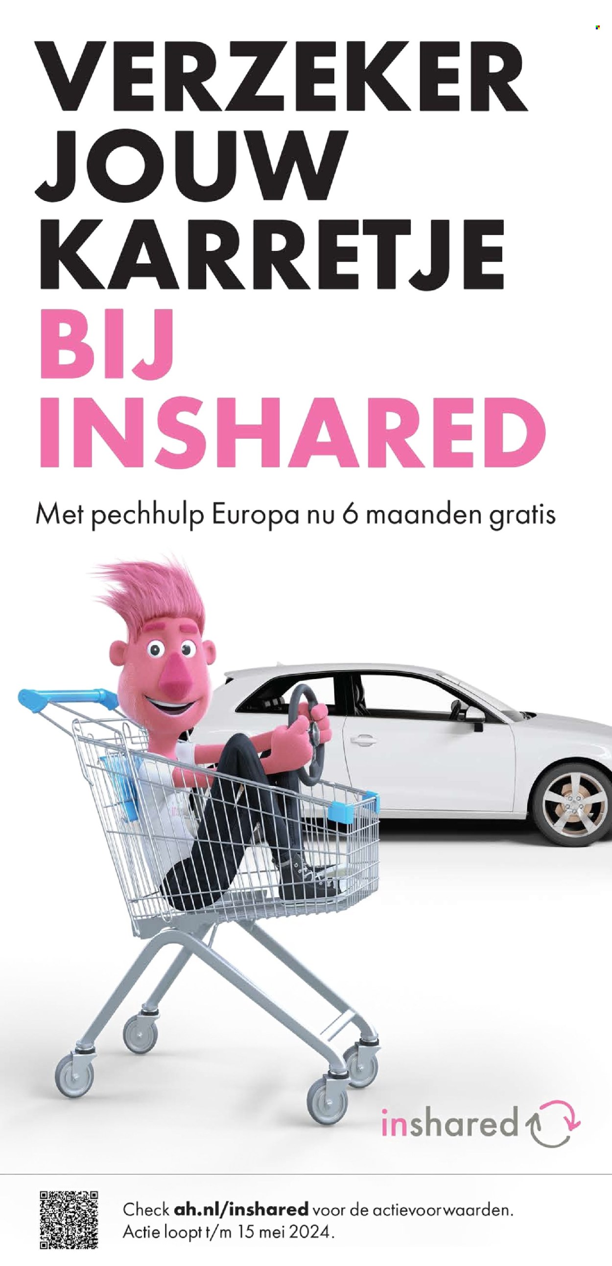 Albert Heijn-aanbieding - 8-4-2024 - 14-4-2024. Pagina 33