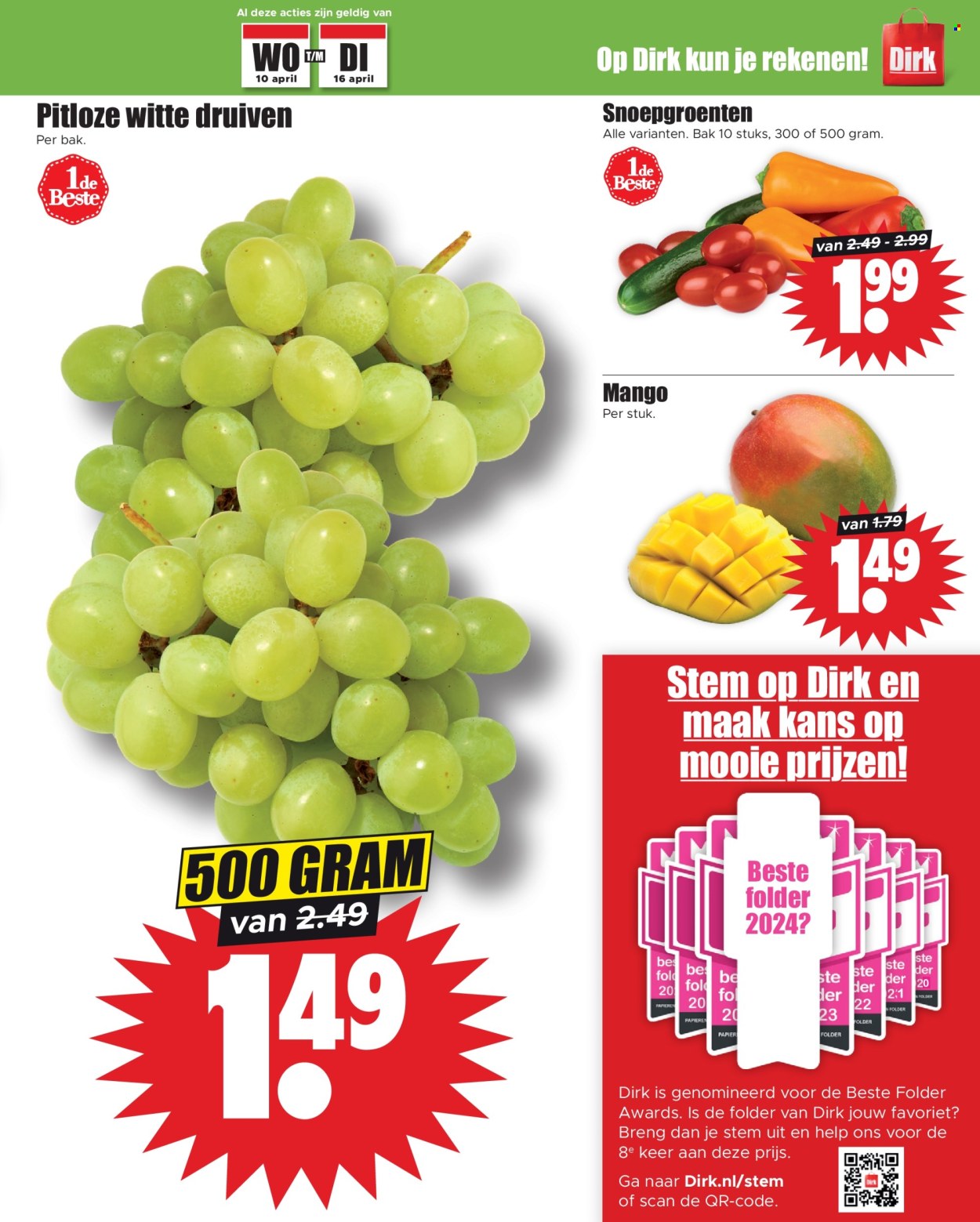 Dirk-aanbieding - 10-4-2024 - 16-4-2024. Pagina 5