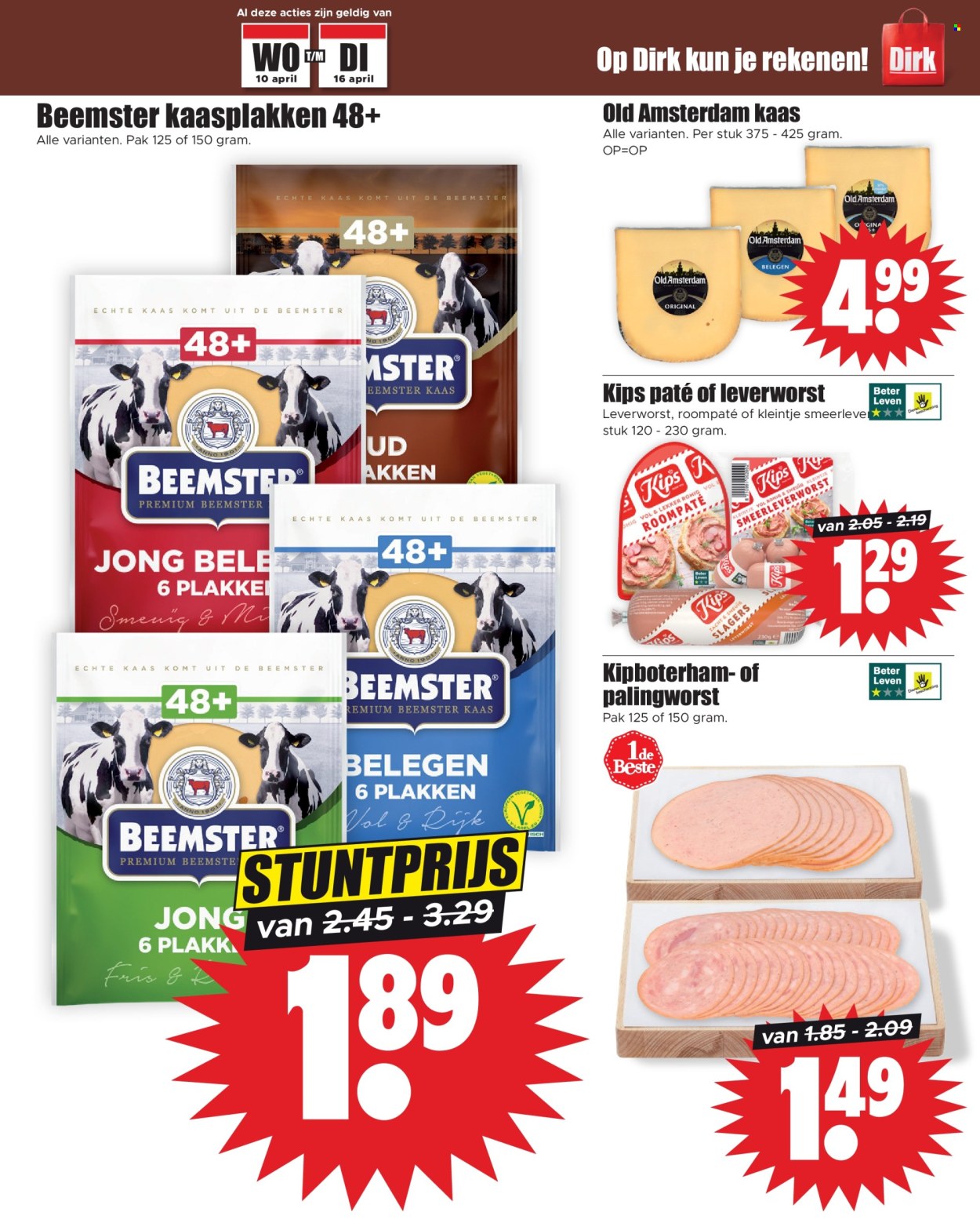 Dirk-aanbieding - 10-4-2024 - 16-4-2024. Pagina 9
