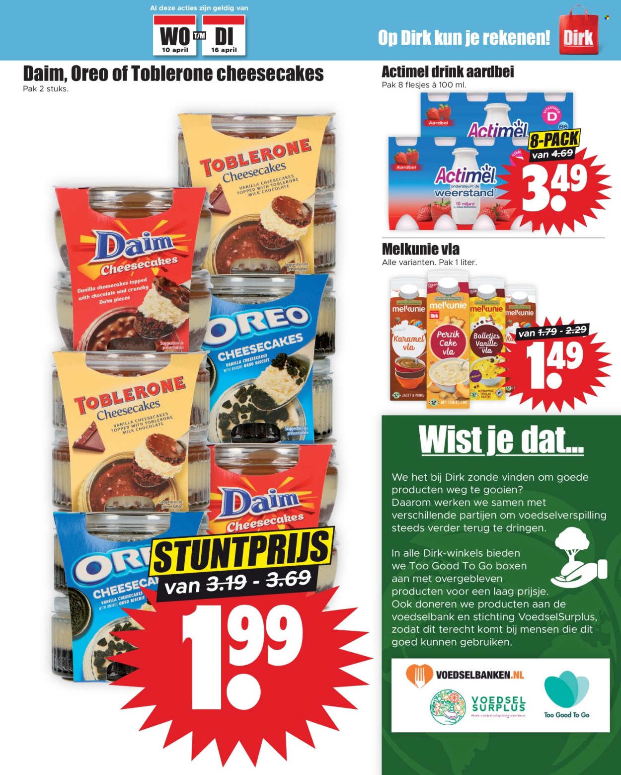 Dirk-aanbieding - 10-4-2024 - 16-4-2024. Pagina 11