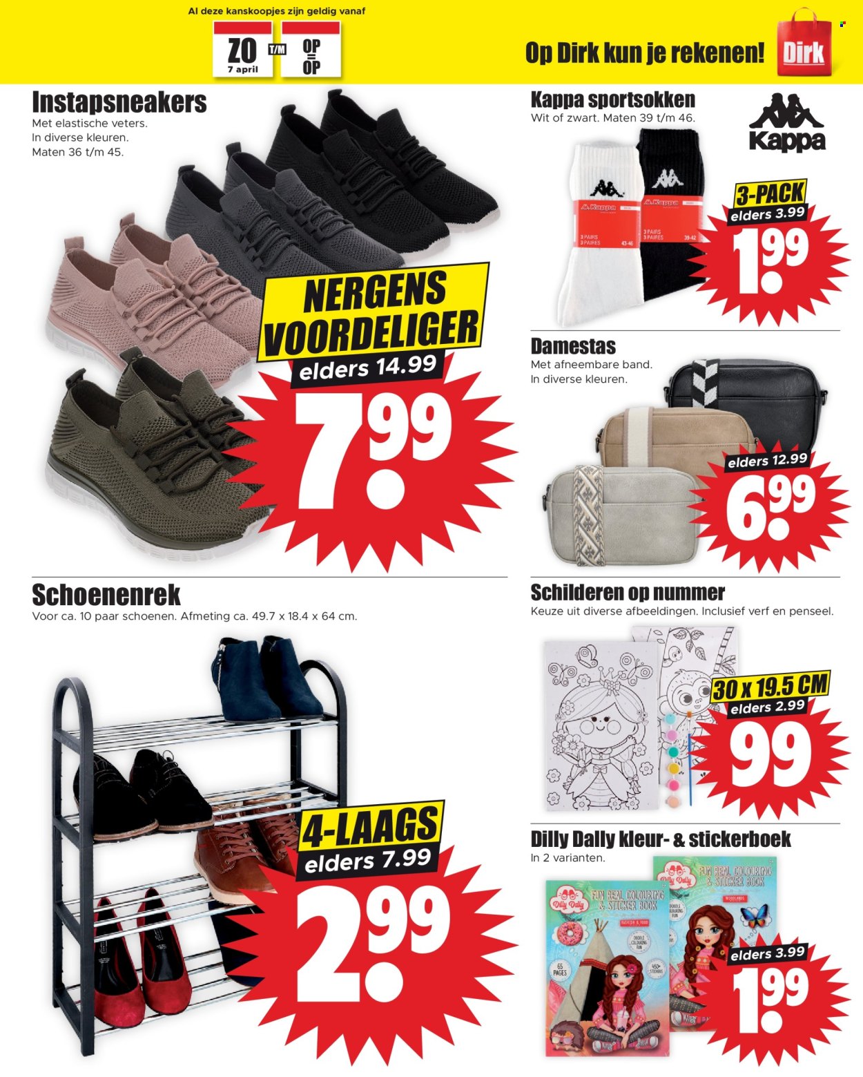 Dirk-aanbieding - 10-4-2024 - 16-4-2024. Pagina 25
