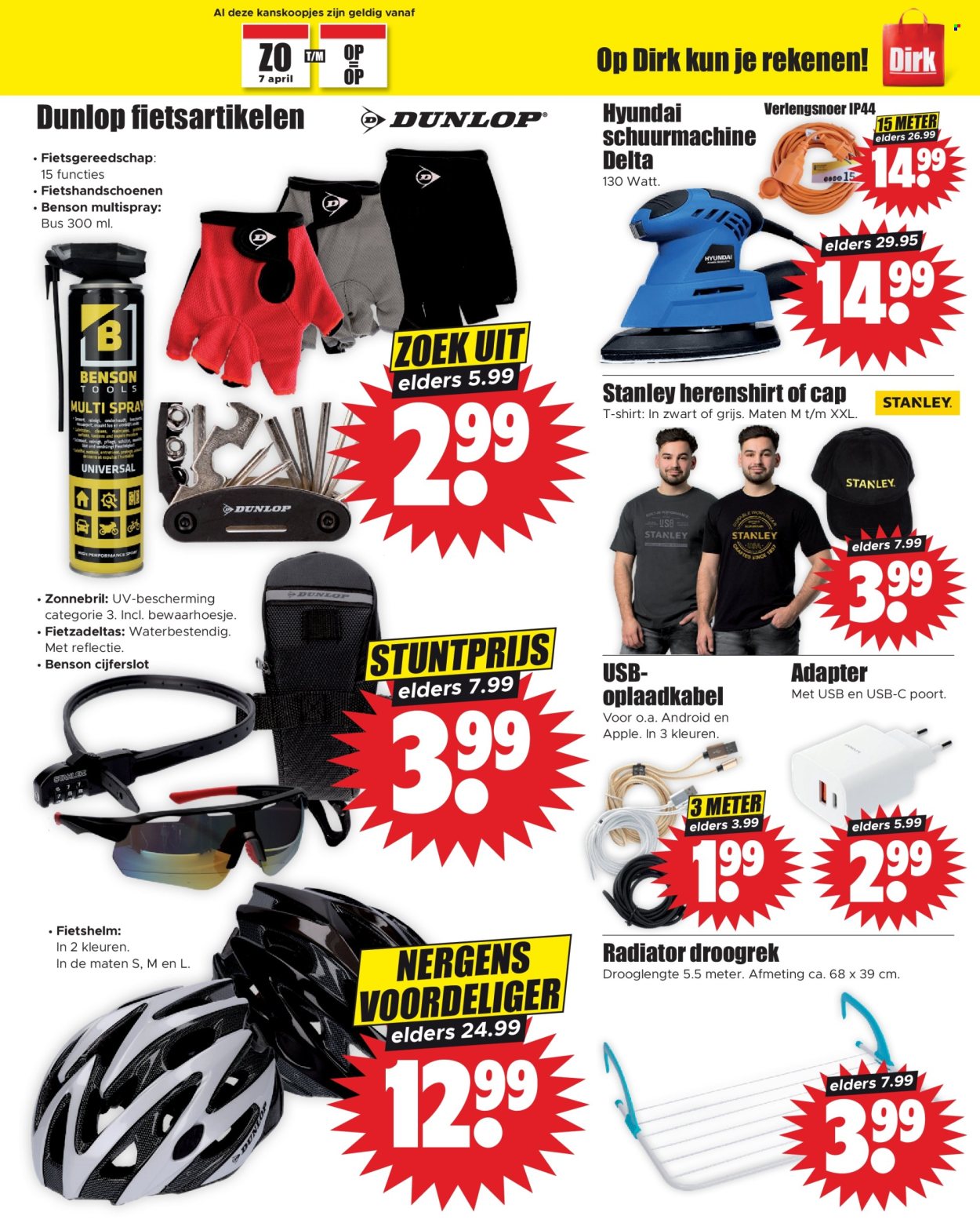 Dirk-aanbieding - 10-4-2024 - 16-4-2024. Pagina 27
