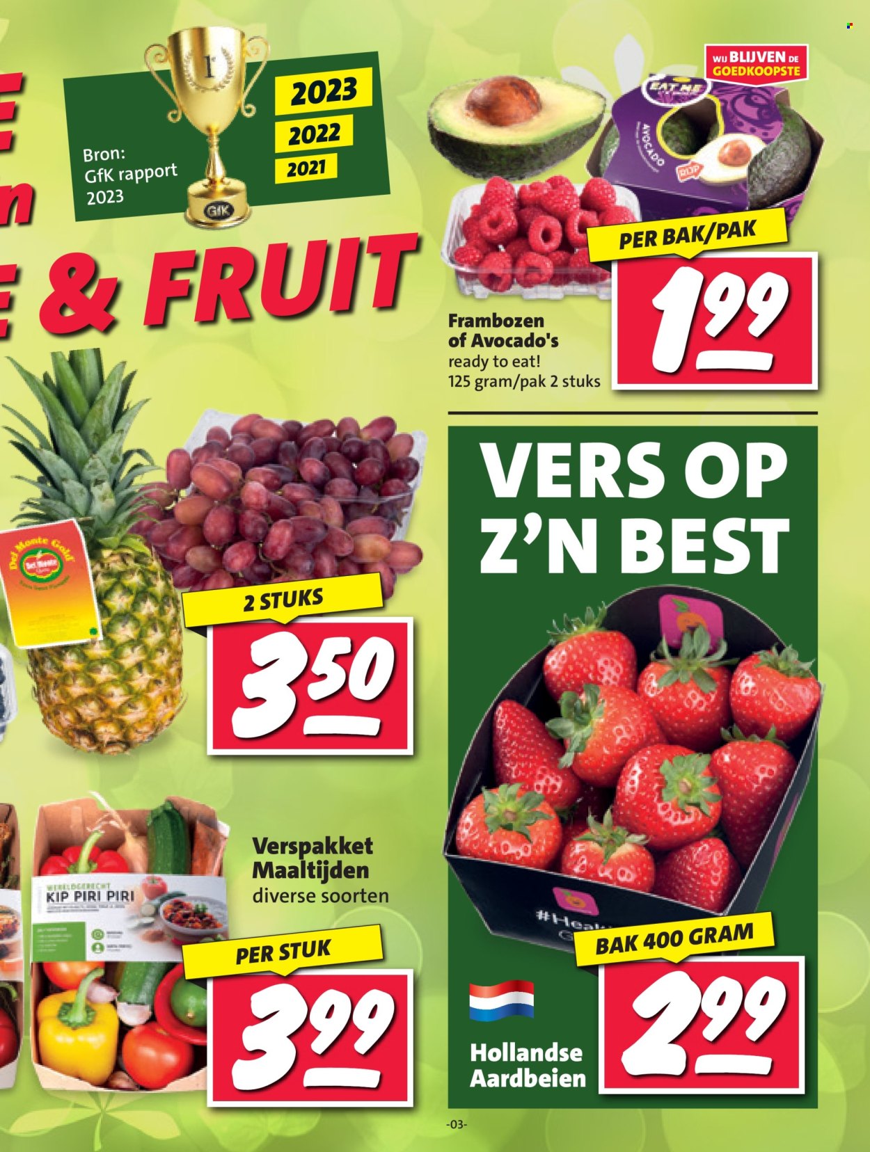 Nettorama-aanbieding - 8-4-2024 - 14-4-2024. Pagina 3