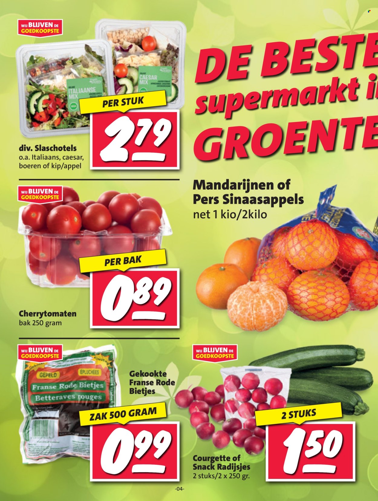 Nettorama-aanbieding - 8-4-2024 - 14-4-2024. Pagina 4