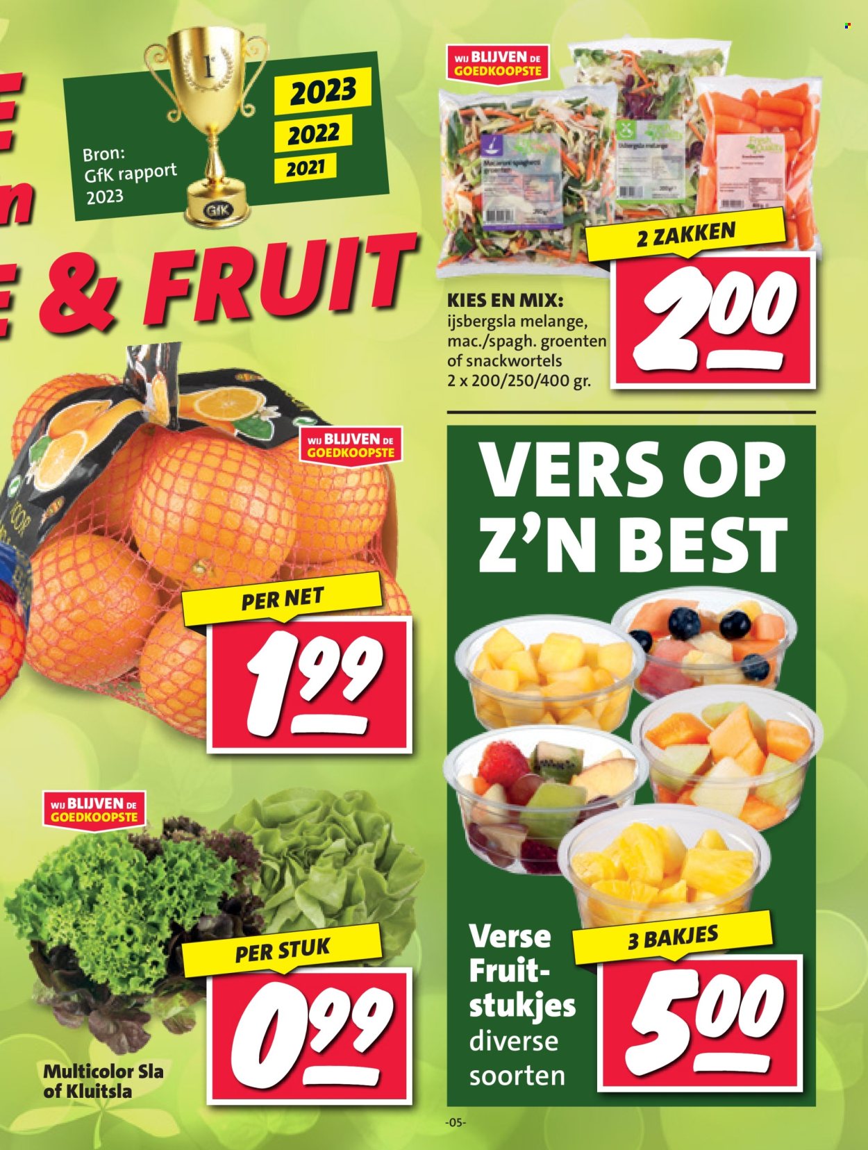 Nettorama-aanbieding - 8-4-2024 - 14-4-2024. Pagina 5