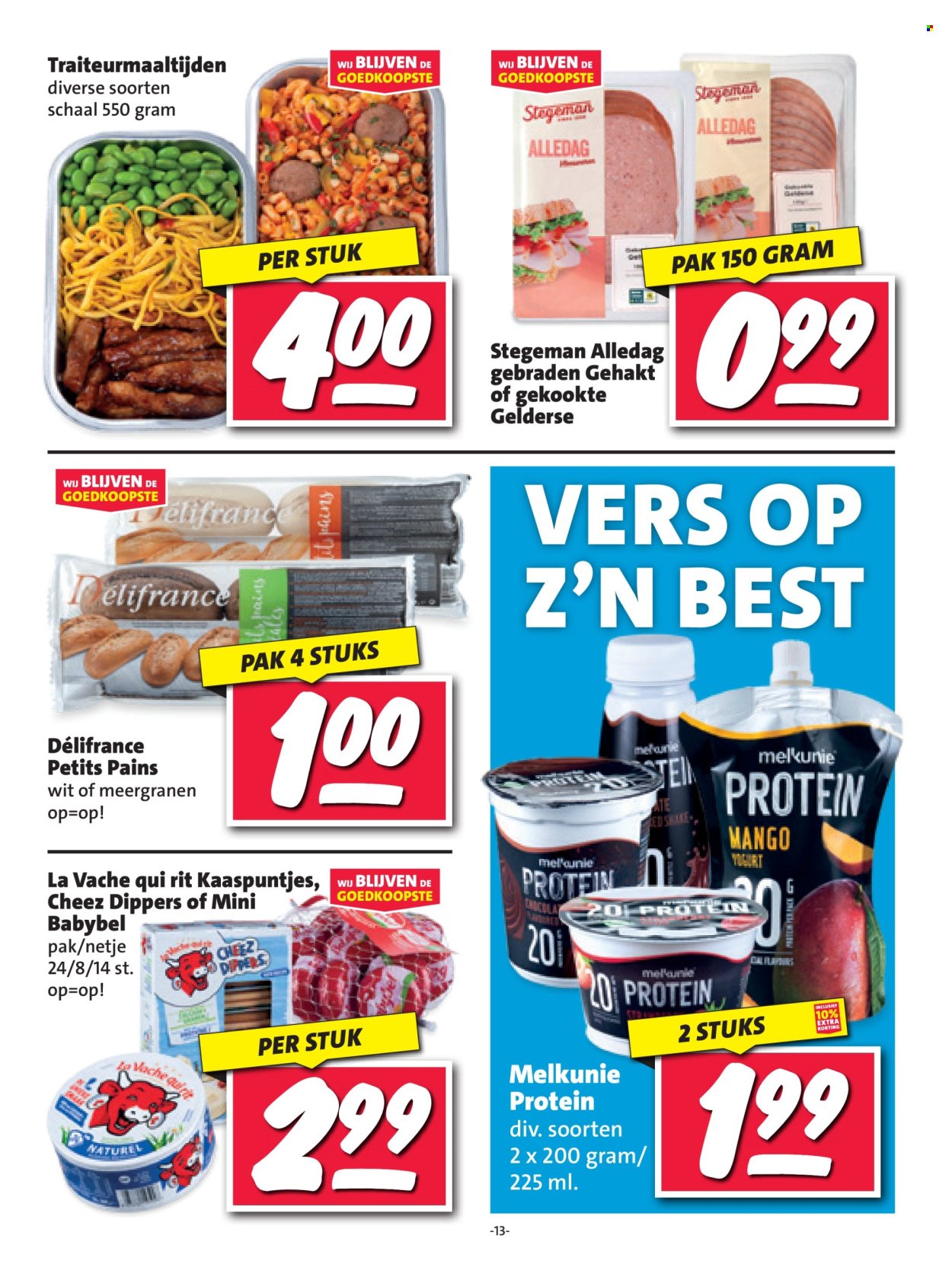 Nettorama-aanbieding - 8-4-2024 - 14-4-2024. Pagina 13