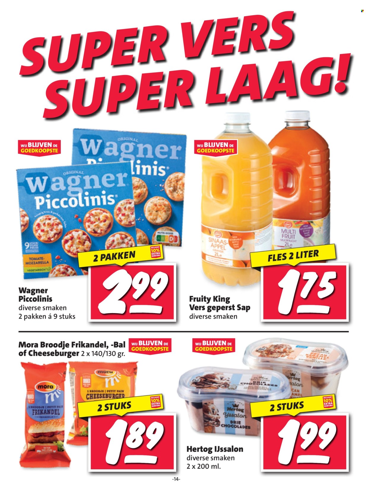Nettorama-aanbieding - 8-4-2024 - 14-4-2024. Pagina 14