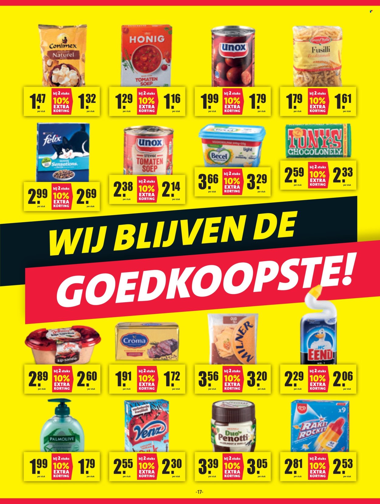 Nettorama-aanbieding - 8-4-2024 - 14-4-2024. Pagina 17