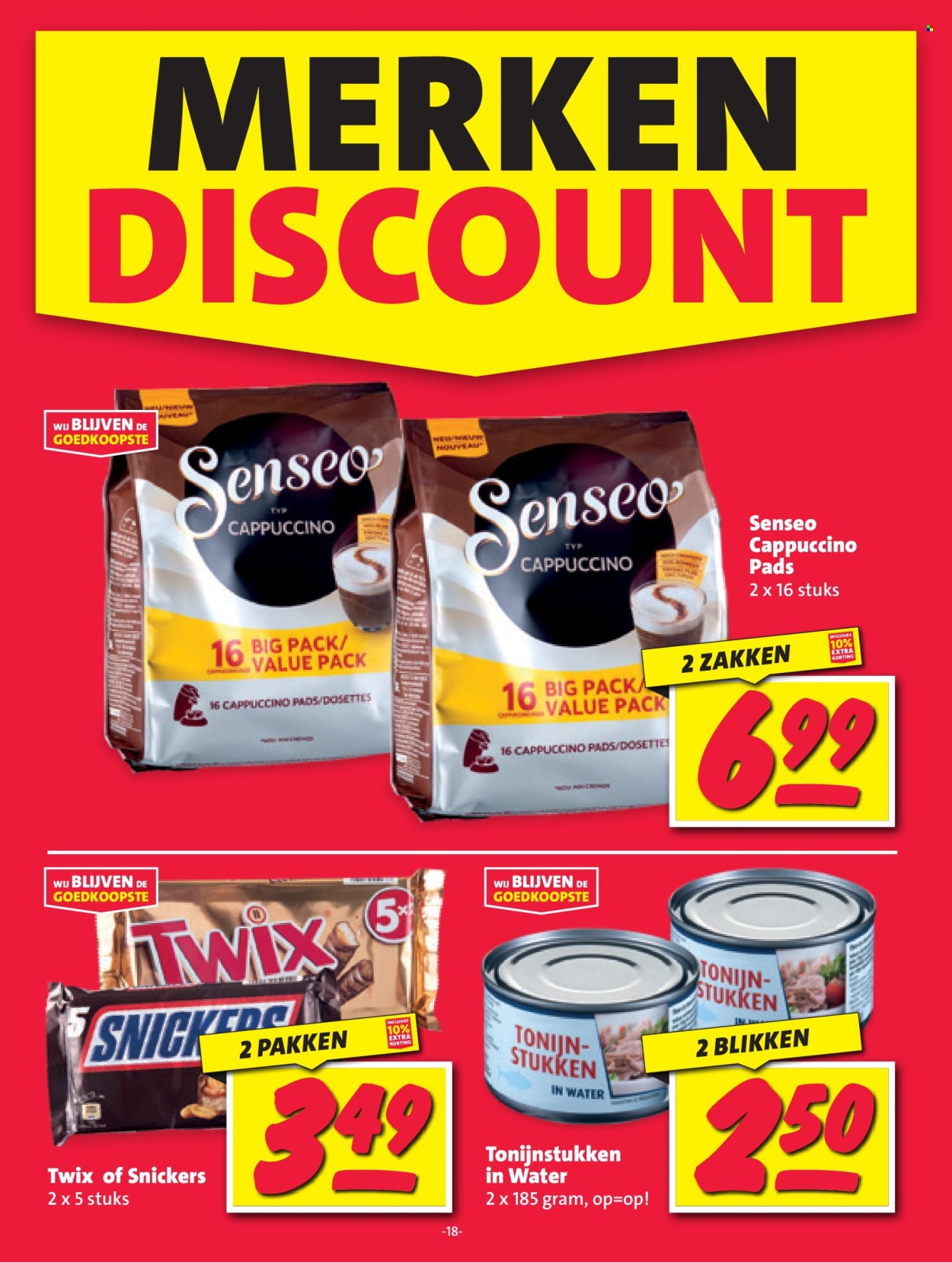 Nettorama-aanbieding - 8-4-2024 - 14-4-2024. Pagina 18