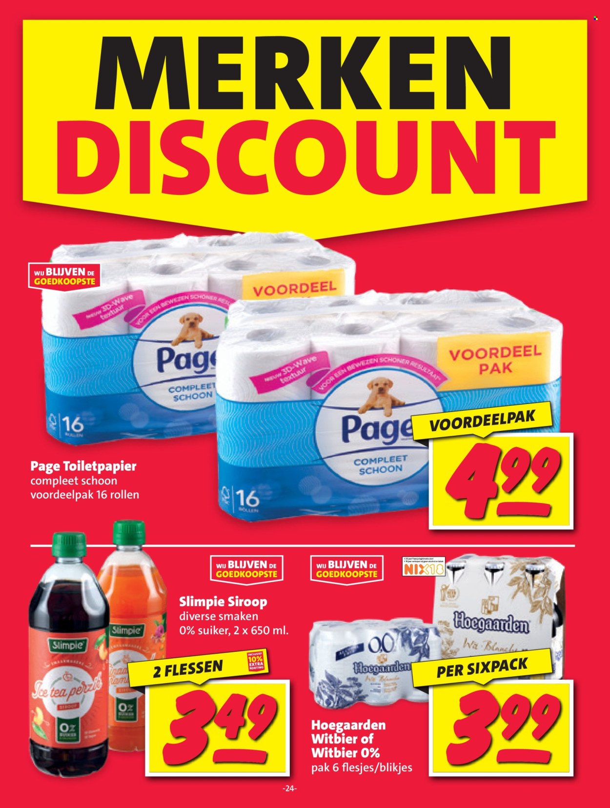Nettorama-aanbieding - 8-4-2024 - 14-4-2024. Pagina 24