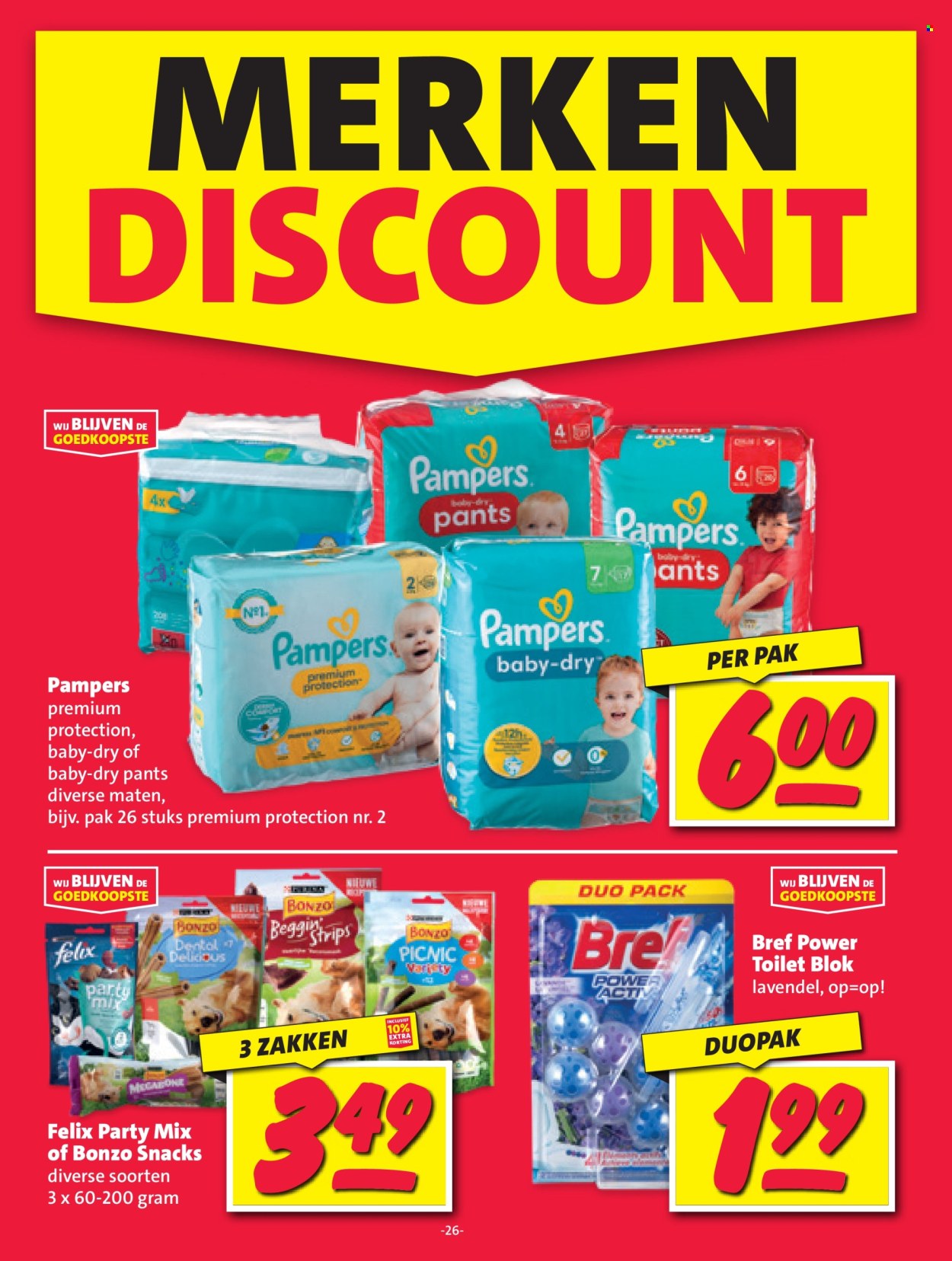 Nettorama-aanbieding - 8-4-2024 - 14-4-2024. Pagina 26
