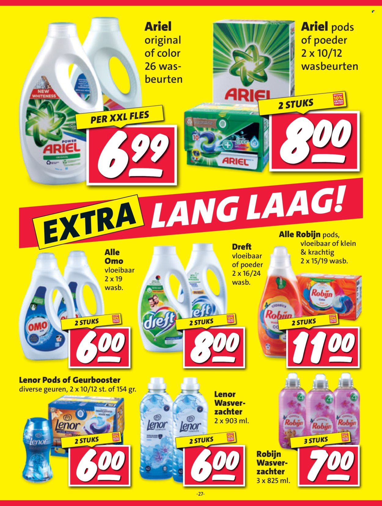 Nettorama-aanbieding - 8-4-2024 - 14-4-2024. Pagina 27