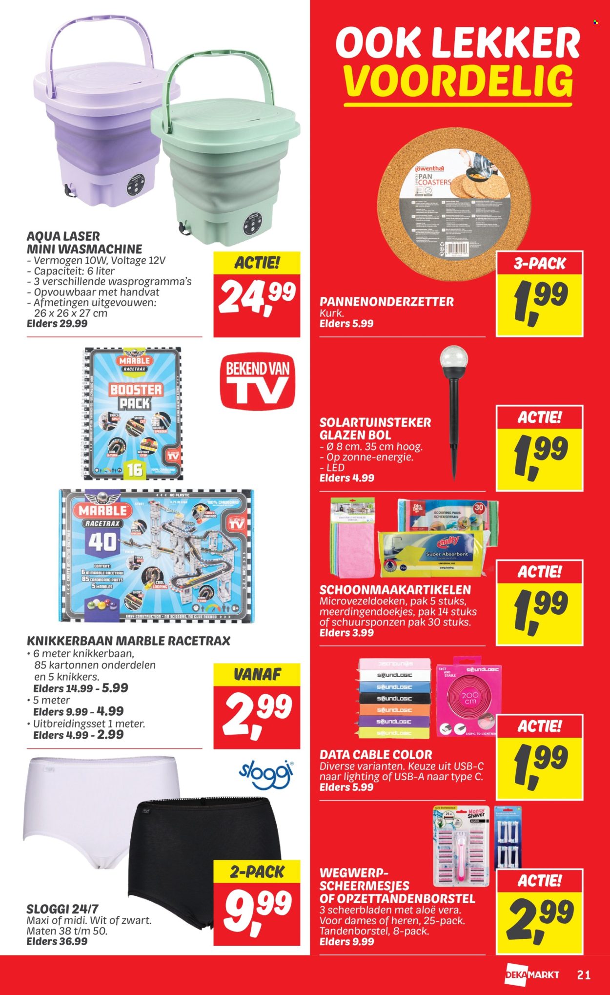 DekaMarkt-aanbieding - 9-4-2024 - 15-4-2024. Pagina 23