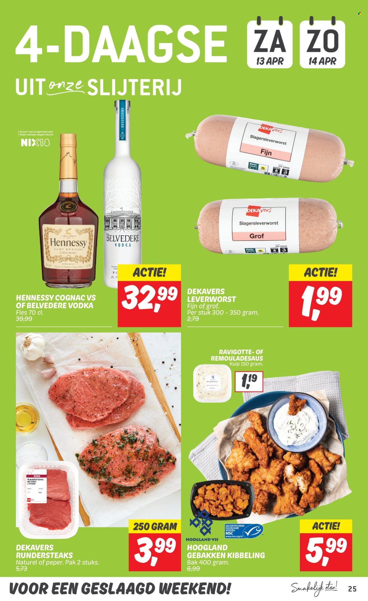 DekaMarkt-aanbieding - 9-4-2024 - 15-4-2024. Pagina 27