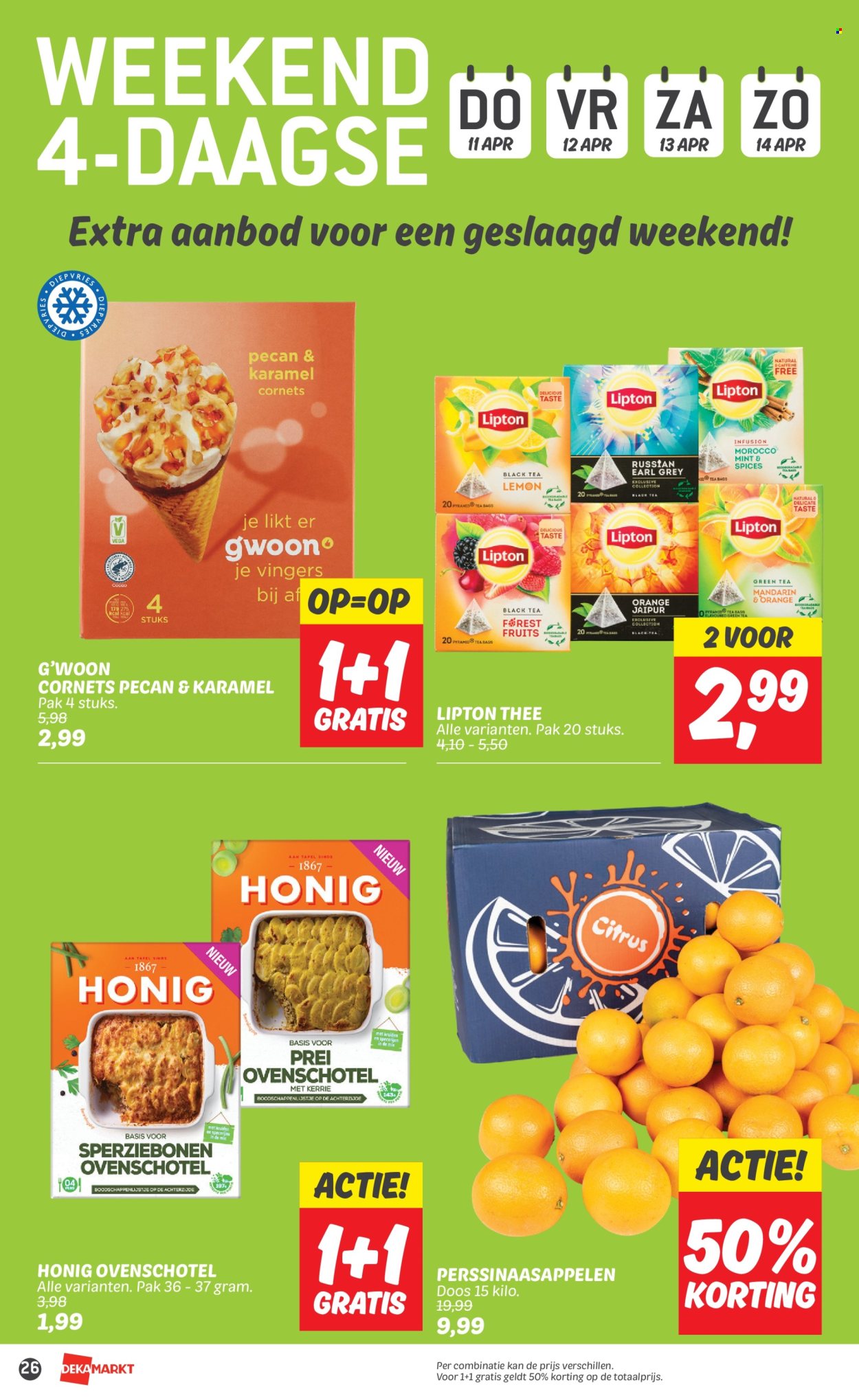 DekaMarkt-aanbieding - 9-4-2024 - 15-4-2024. Pagina 28