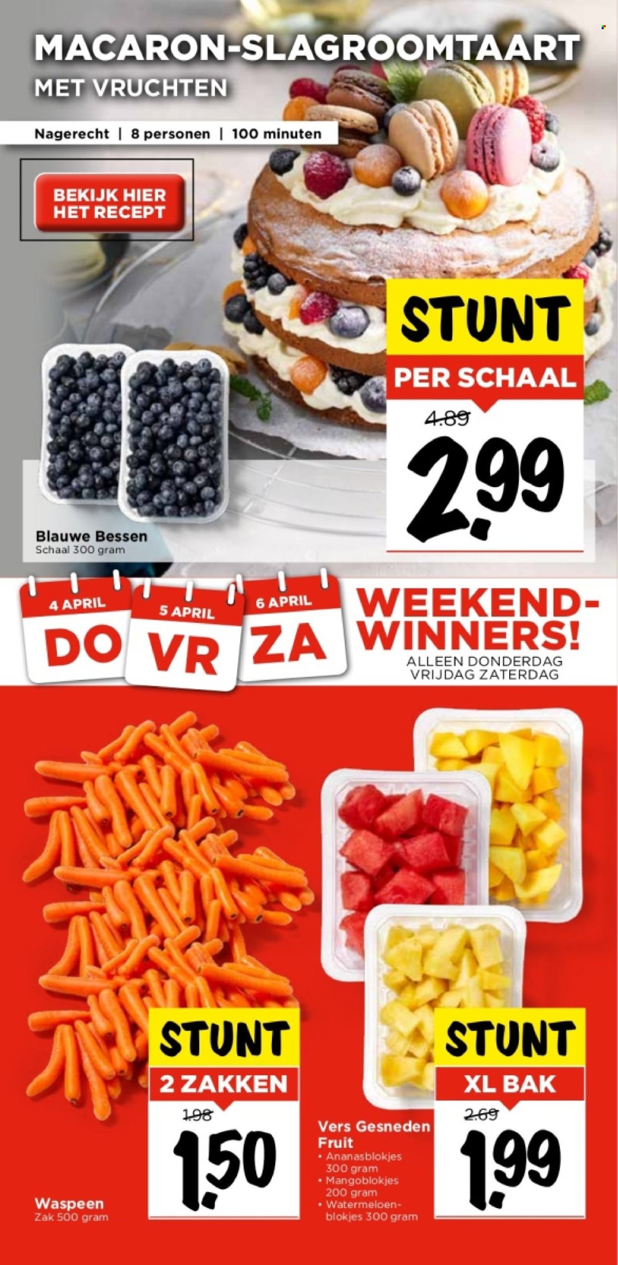 Vomar-aanbieding - 4-4-2024 - 6-4-2024. Pagina 8