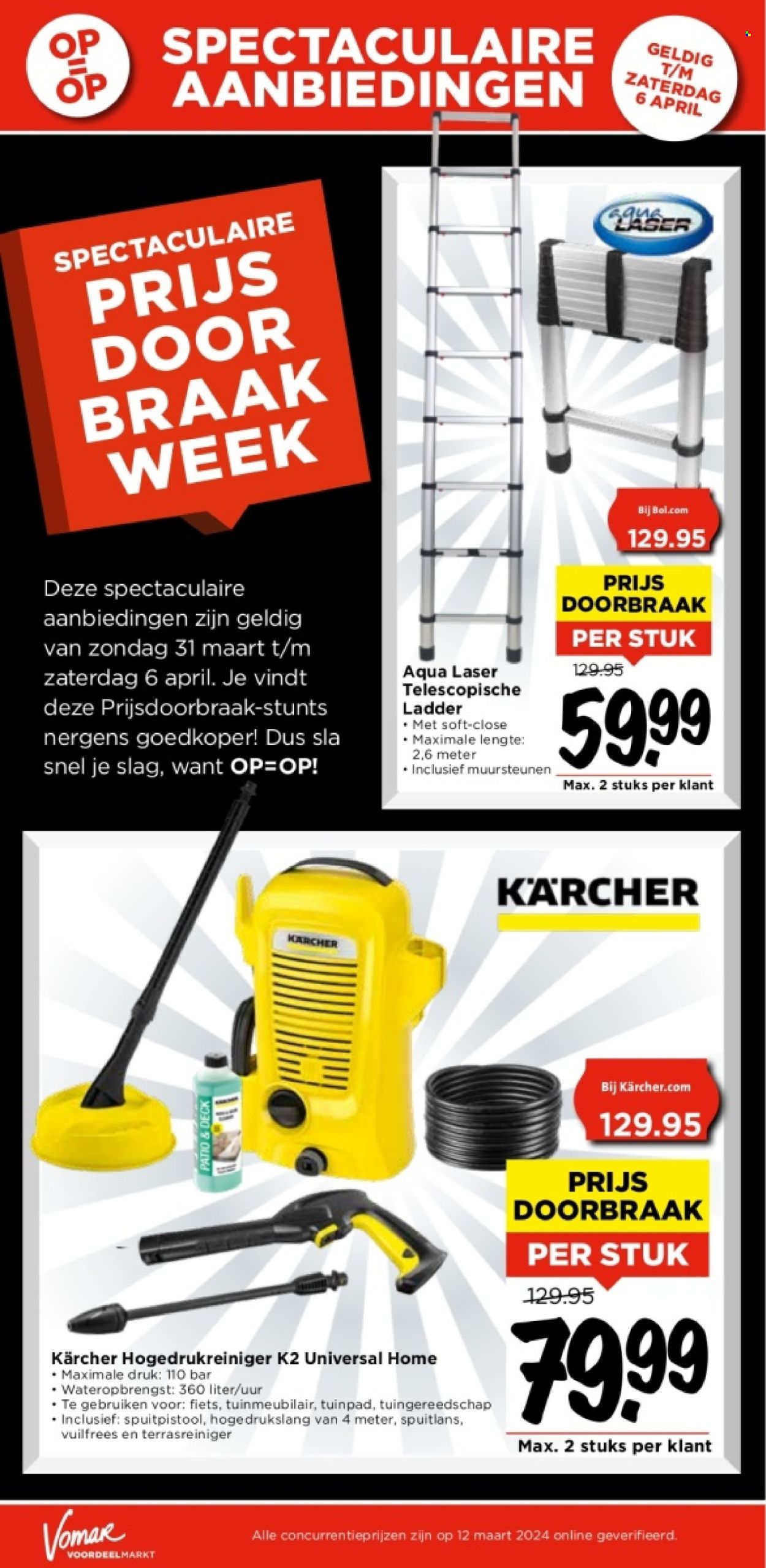 Vomar-aanbieding - 4-4-2024 - 6-4-2024. Pagina 9