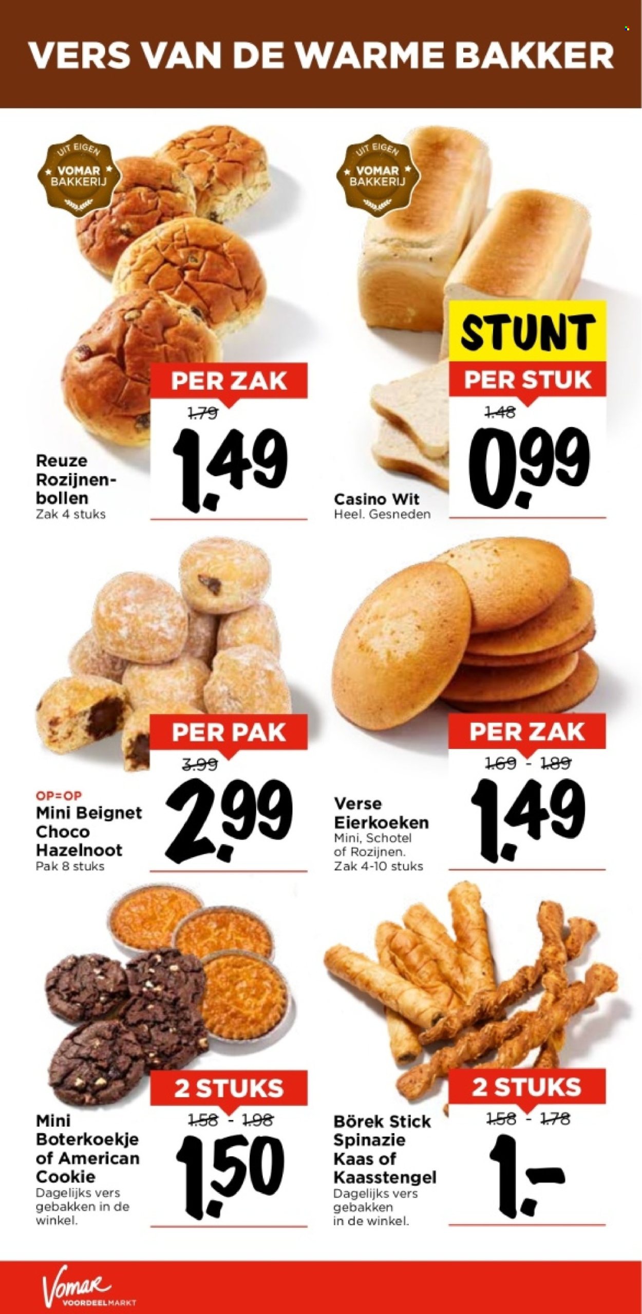 Vomar-aanbieding - 4-4-2024 - 6-4-2024. Pagina 23