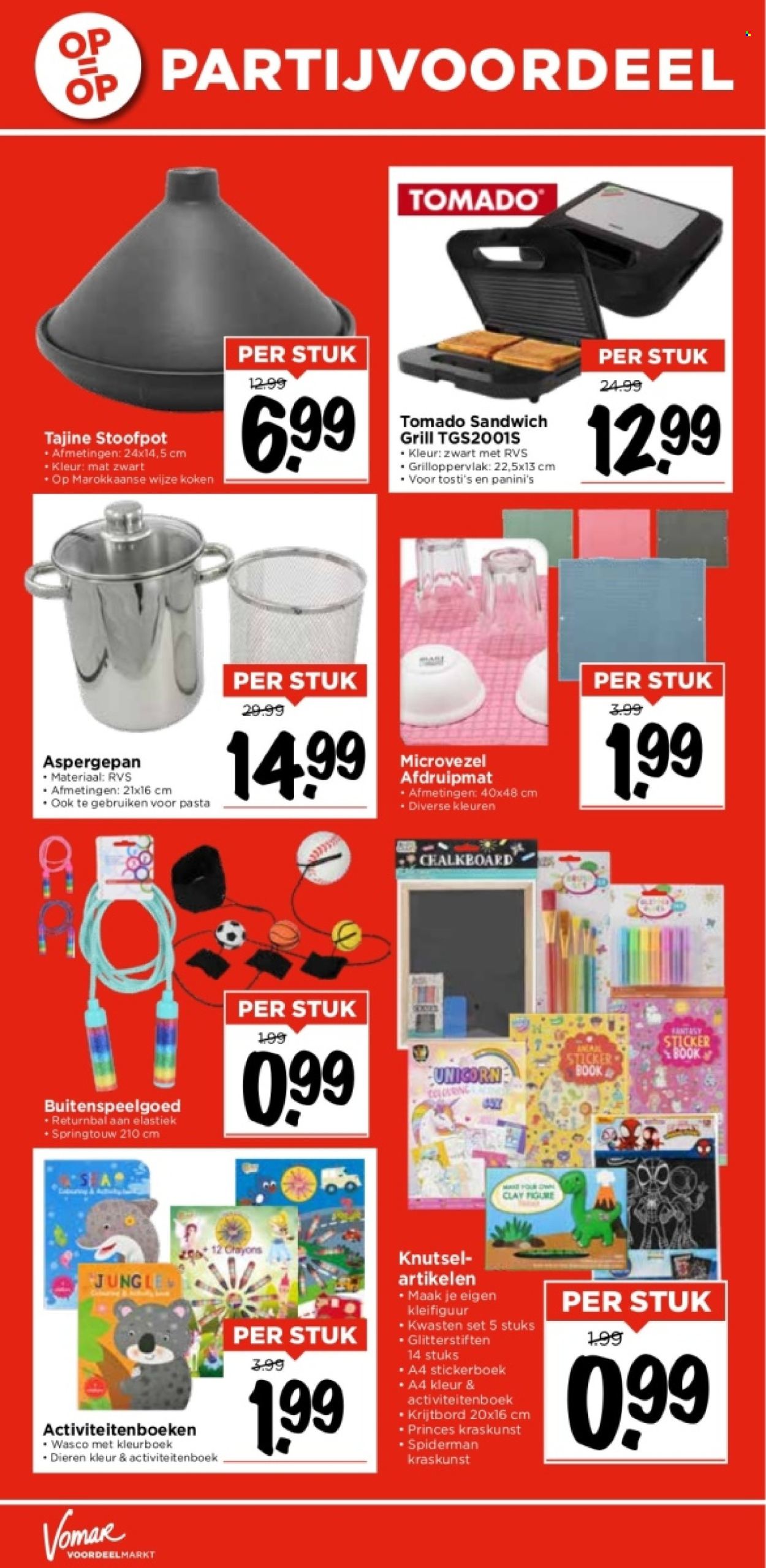 Vomar-aanbieding - 4-4-2024 - 6-4-2024. Pagina 43