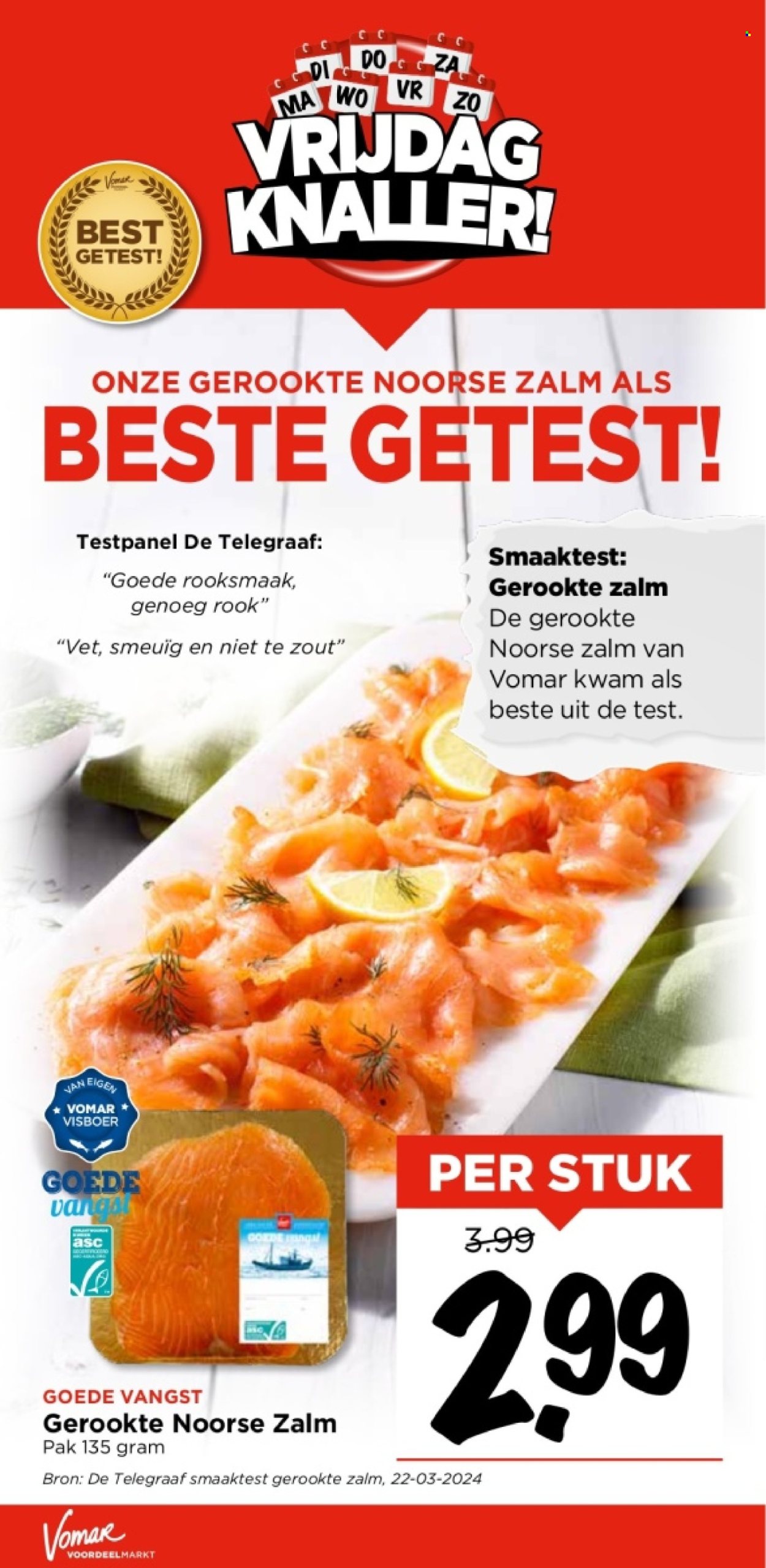 Vomar-aanbieding - 4-4-2024 - 6-4-2024. Pagina 45